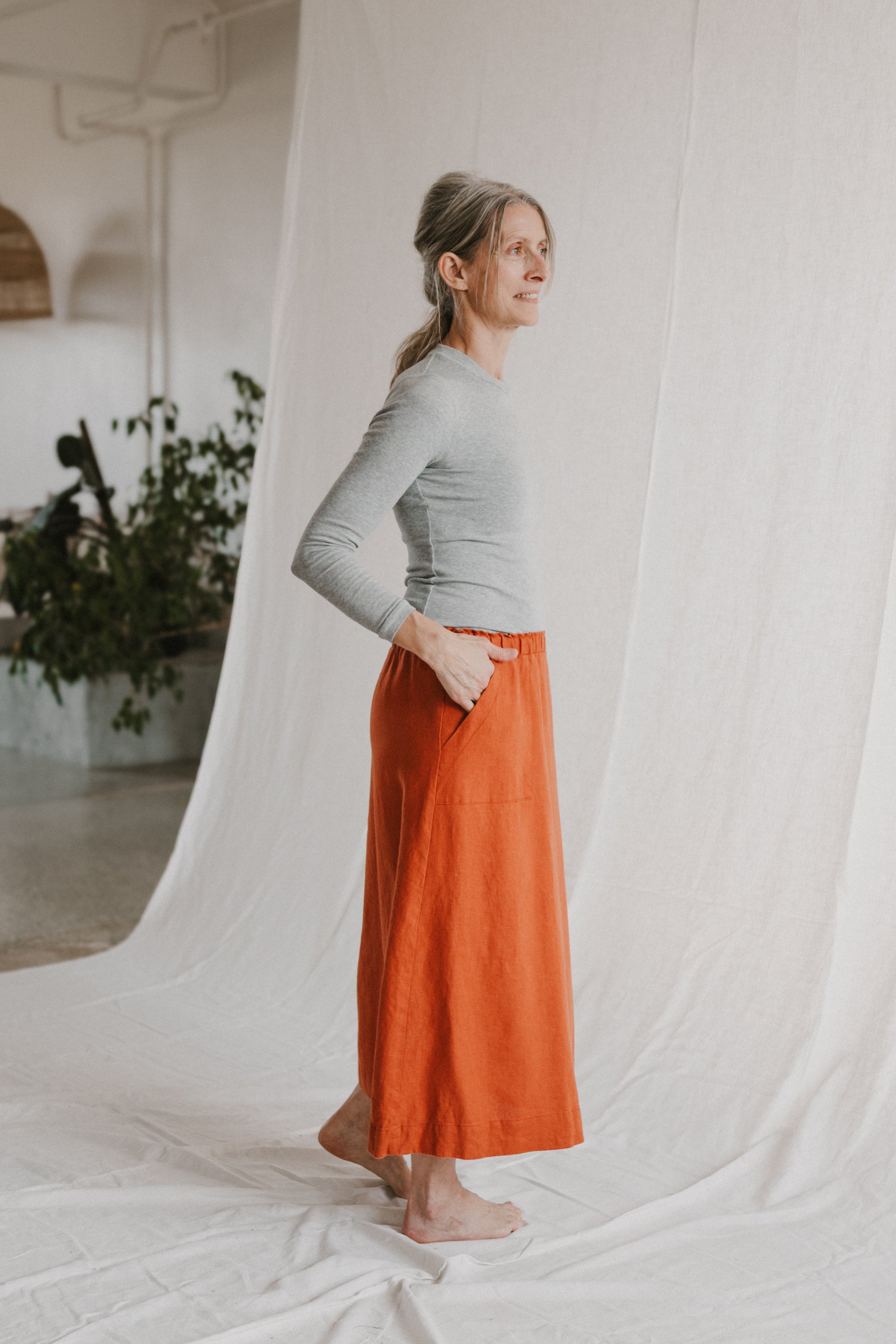 Sewing Kit || Essential Skirt