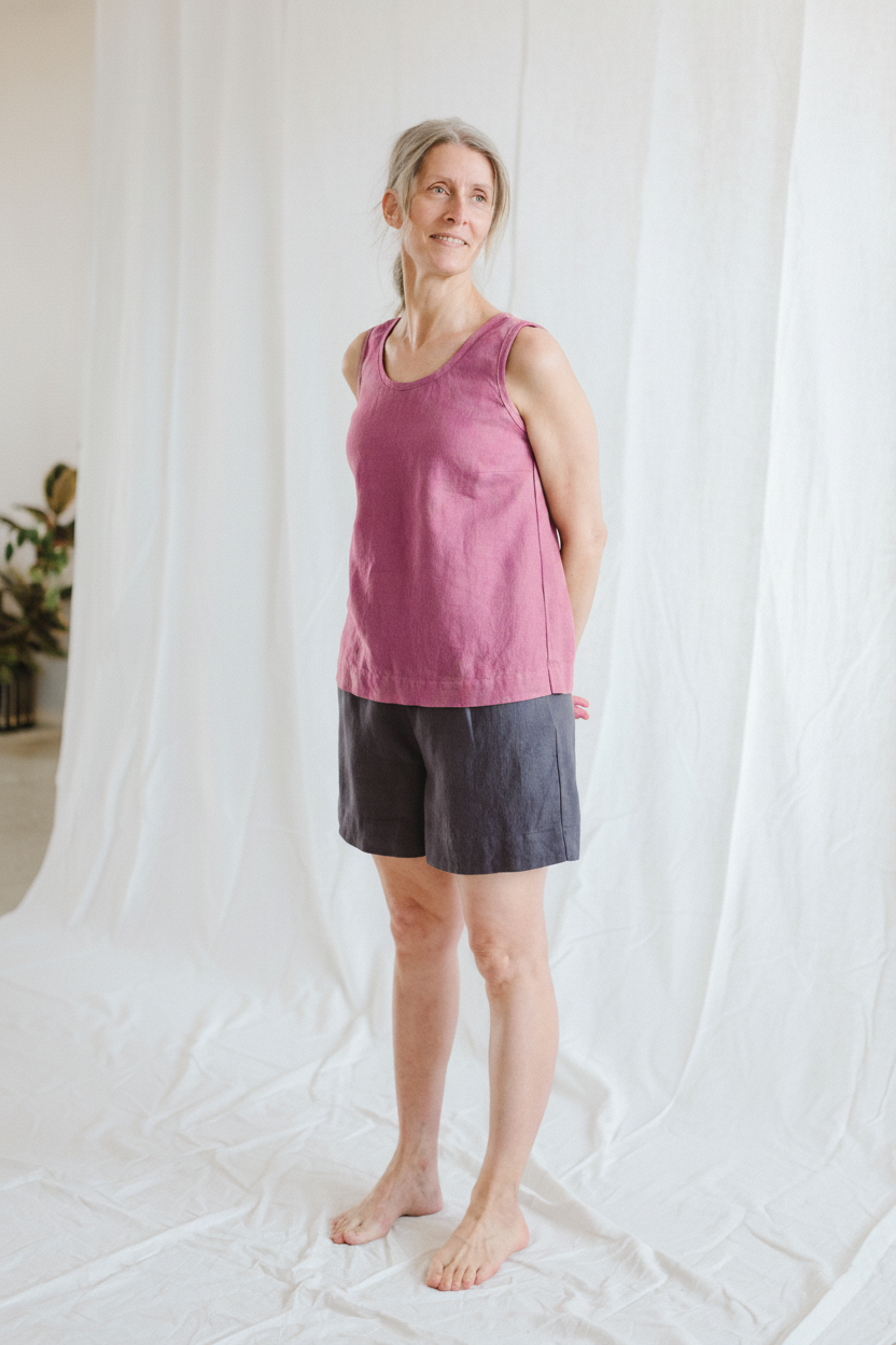 Essential Tank - cedarandvine