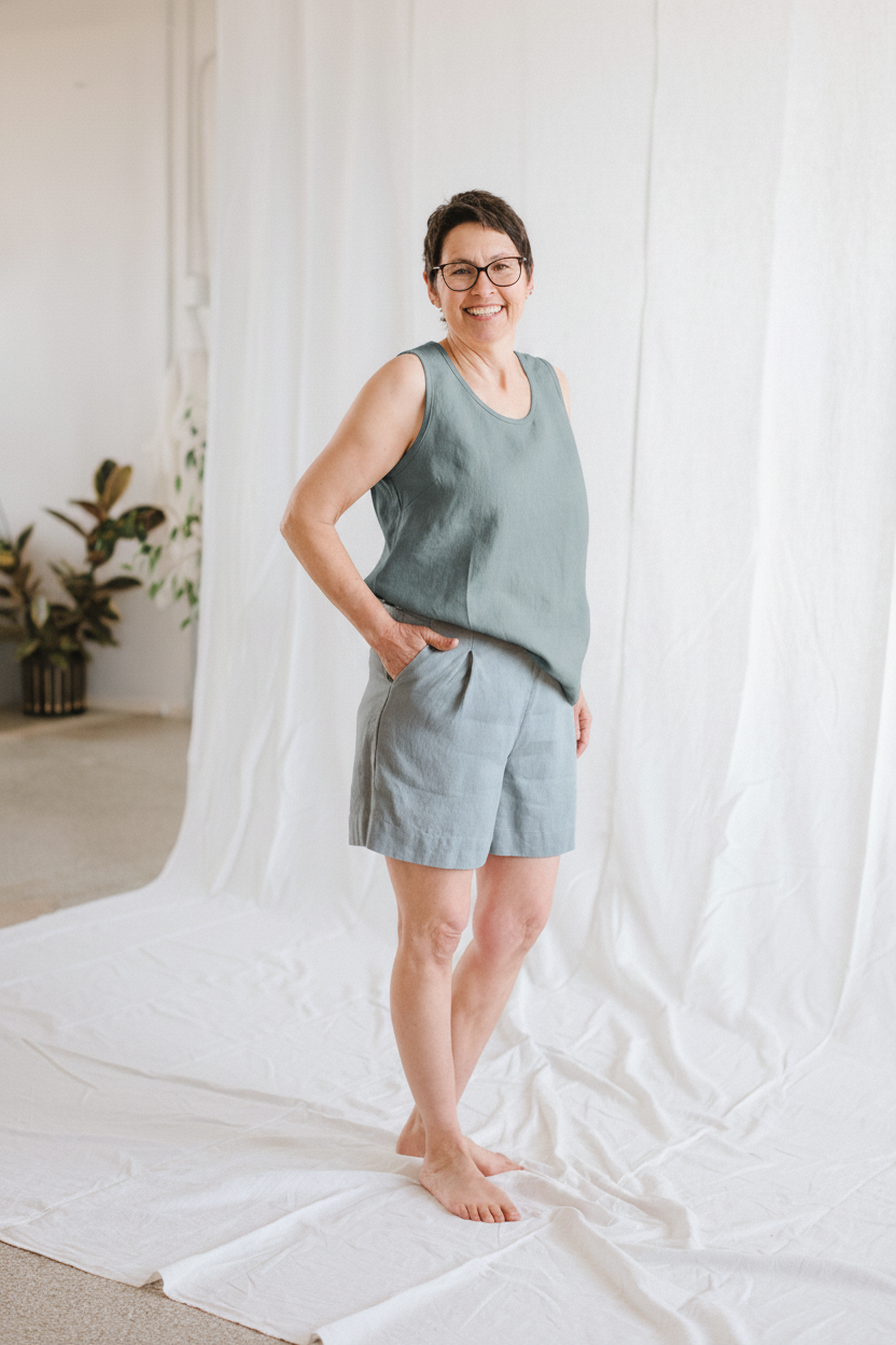Essential Tank - cedarandvine
