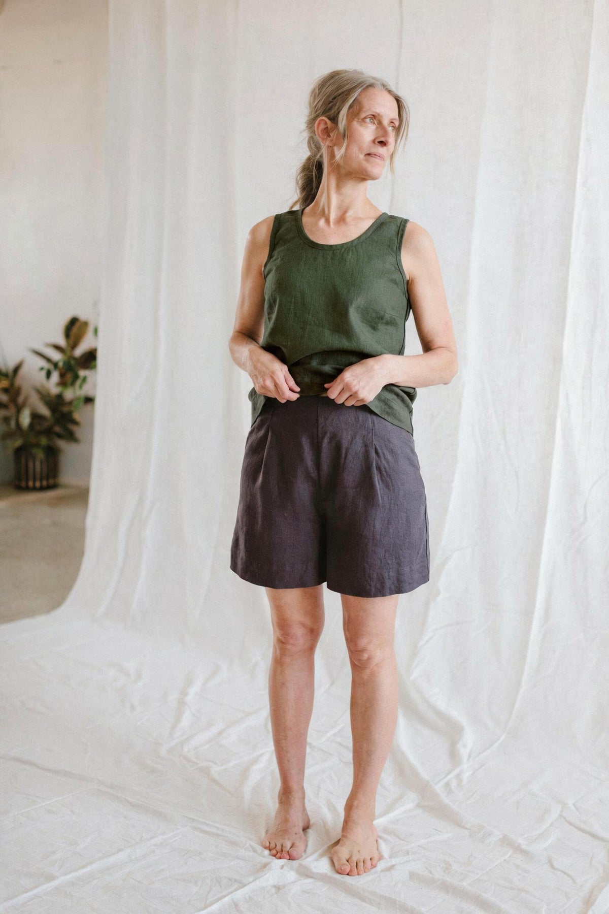 Essential Tank