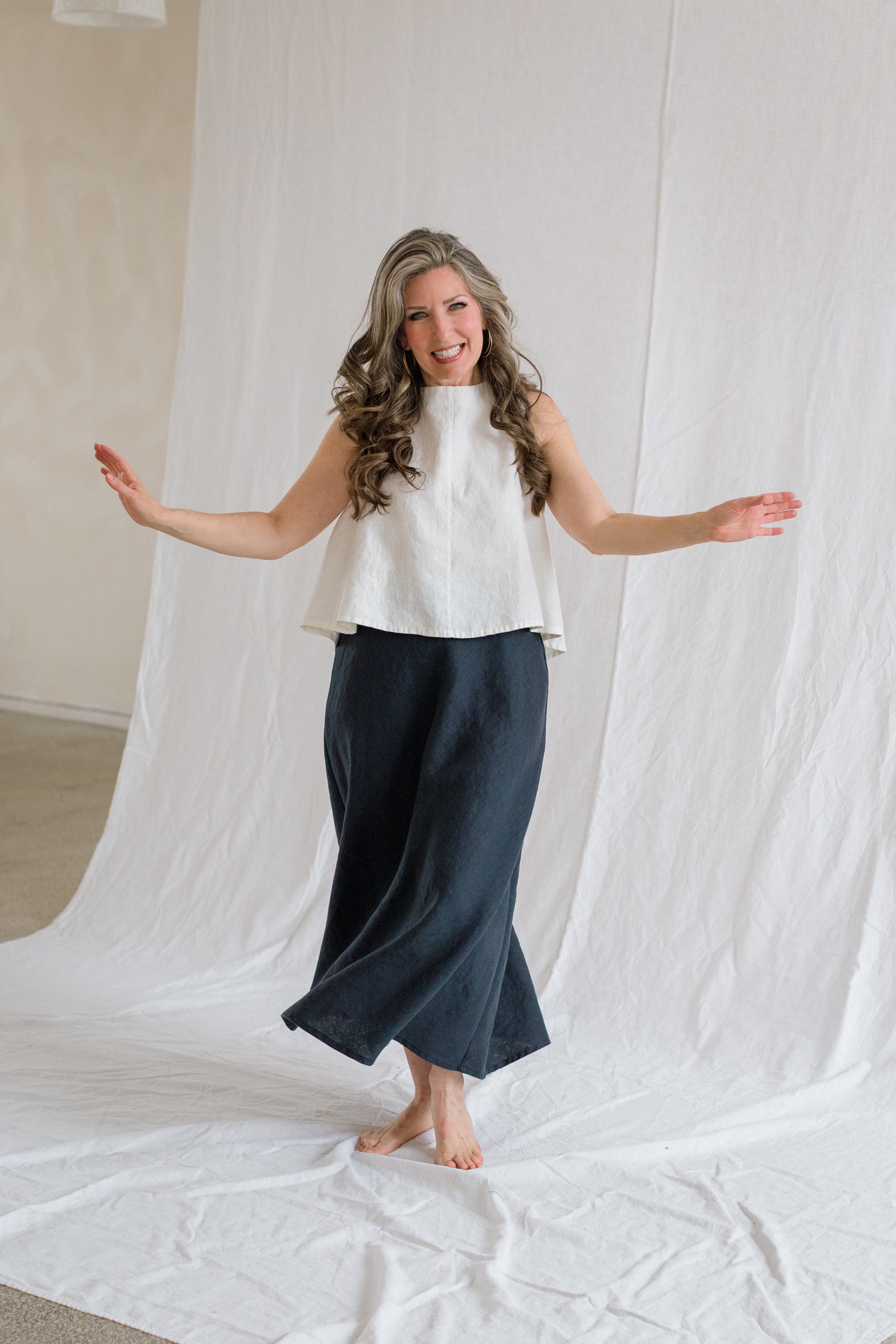 Everyday Bias Skirt (Ready-To-Ship) - cedarandvine