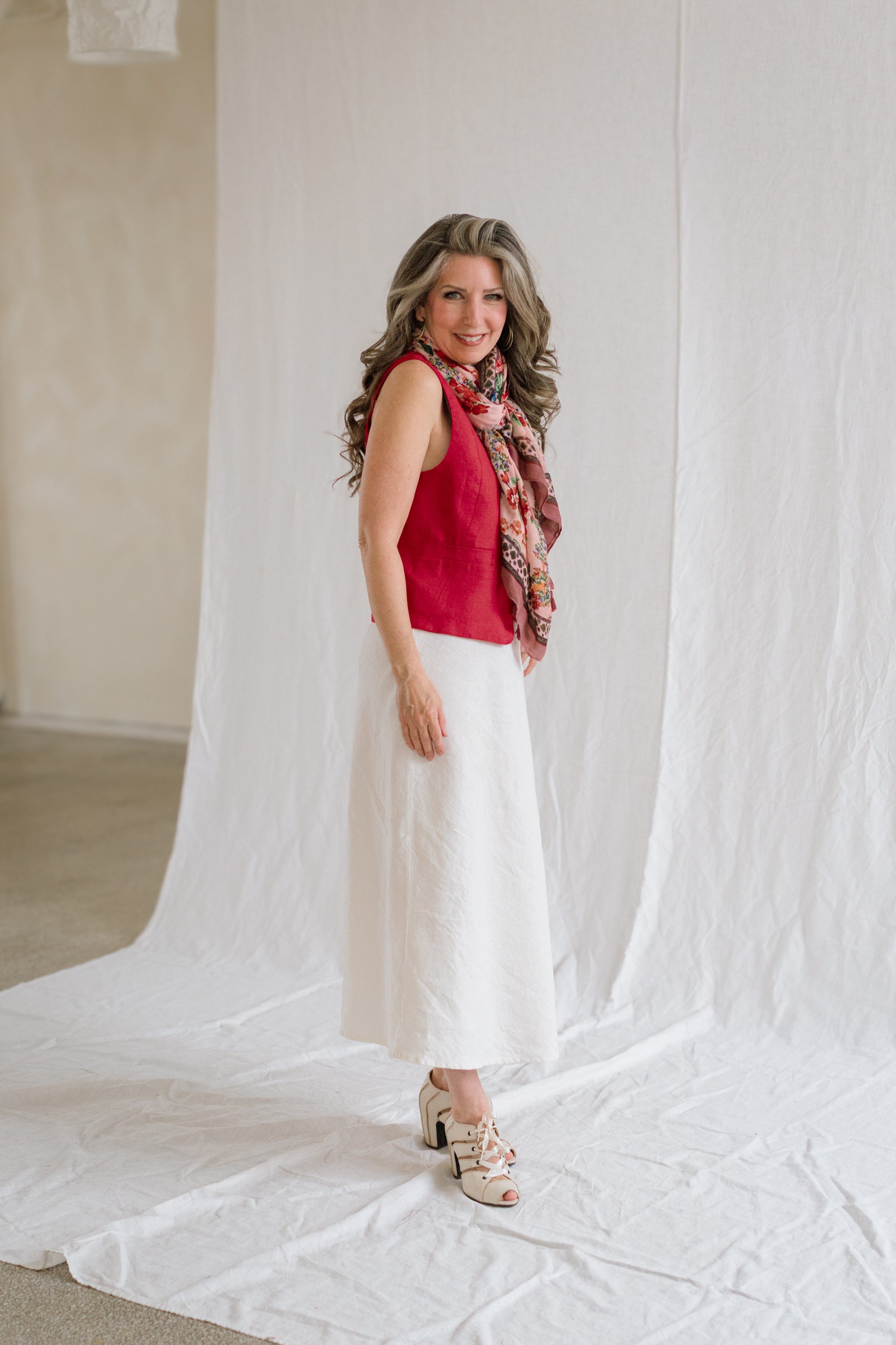 Everyday Bias Skirt (Ready-To-Ship) - cedarandvine