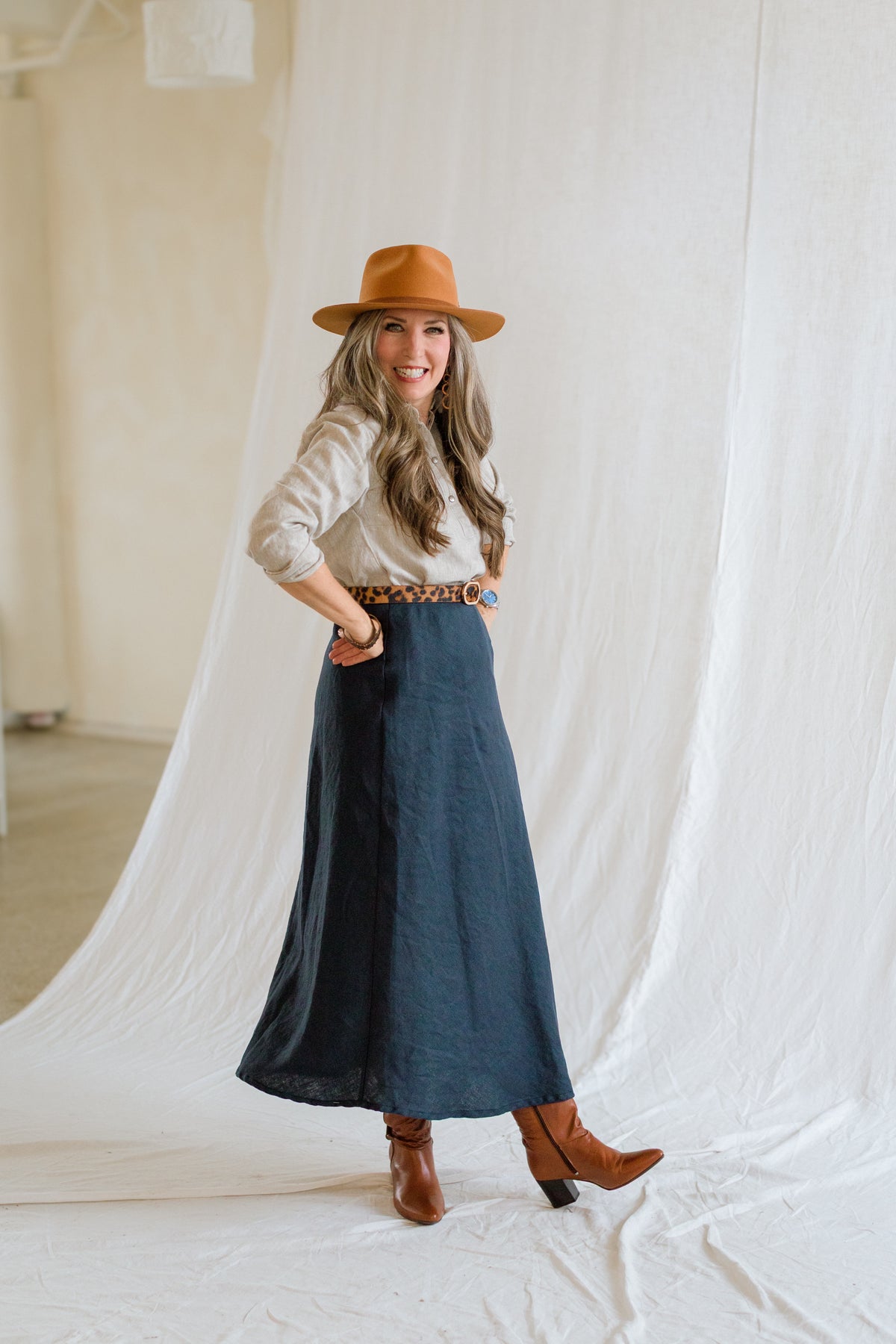 Everyday Linen Shirt