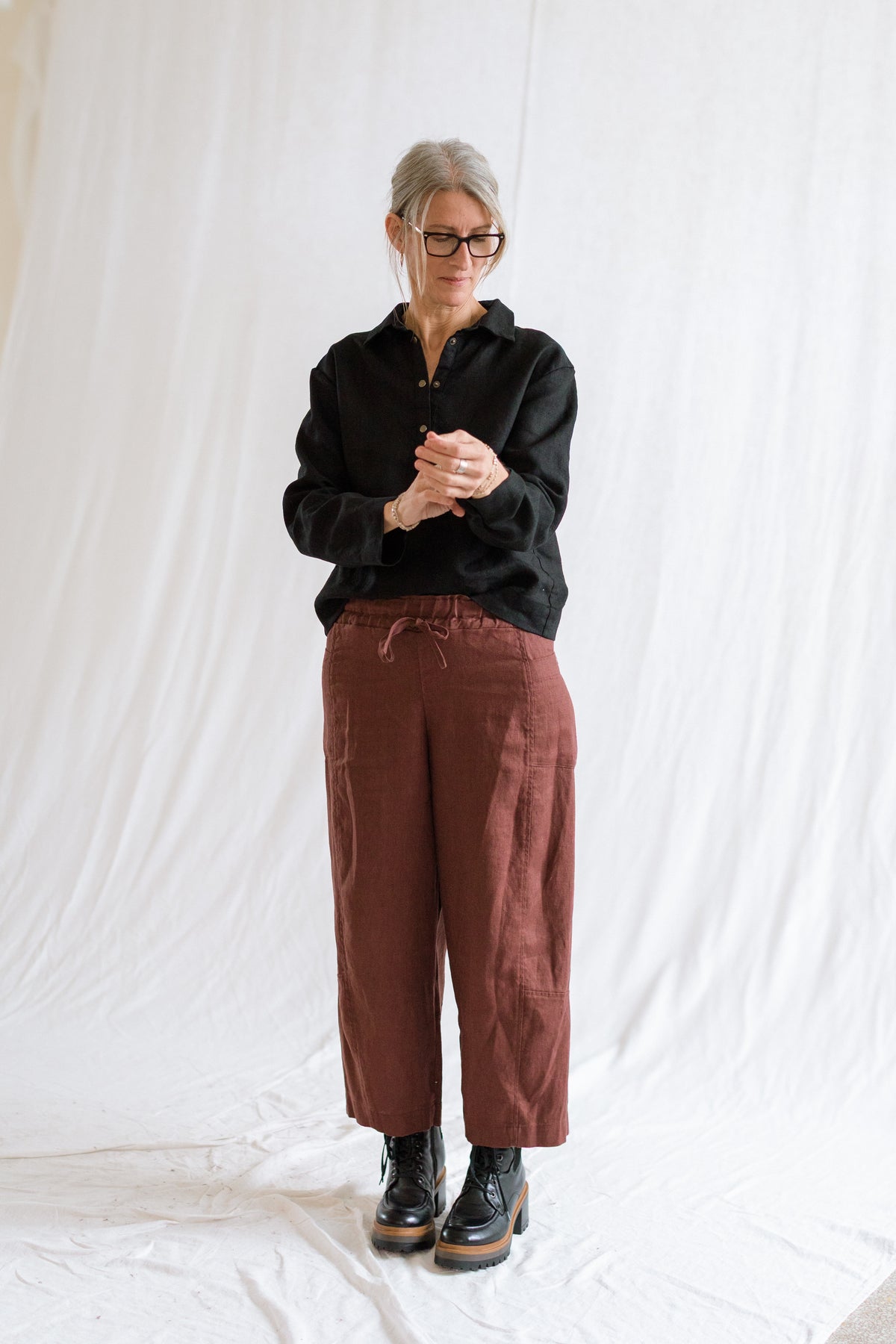 Everyday Linen Shirt
