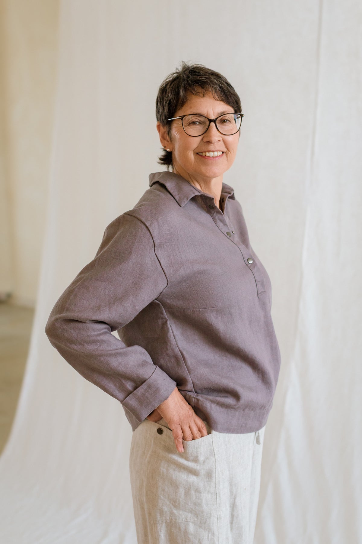 Everyday Linen Shirt