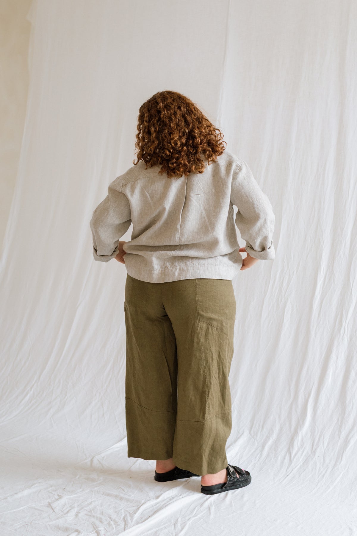 Everyday Linen Shirt