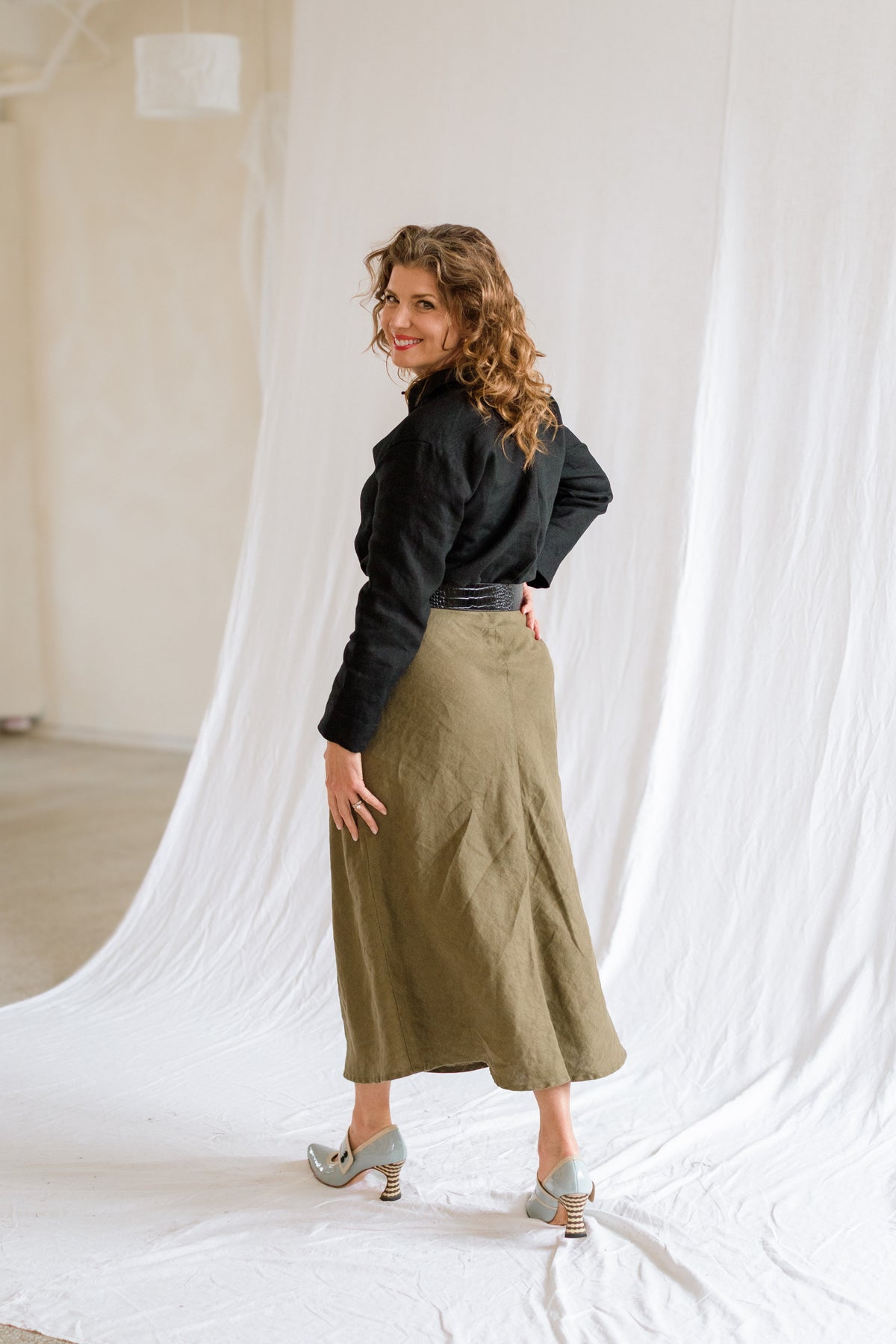 Everyday Linen Shirt