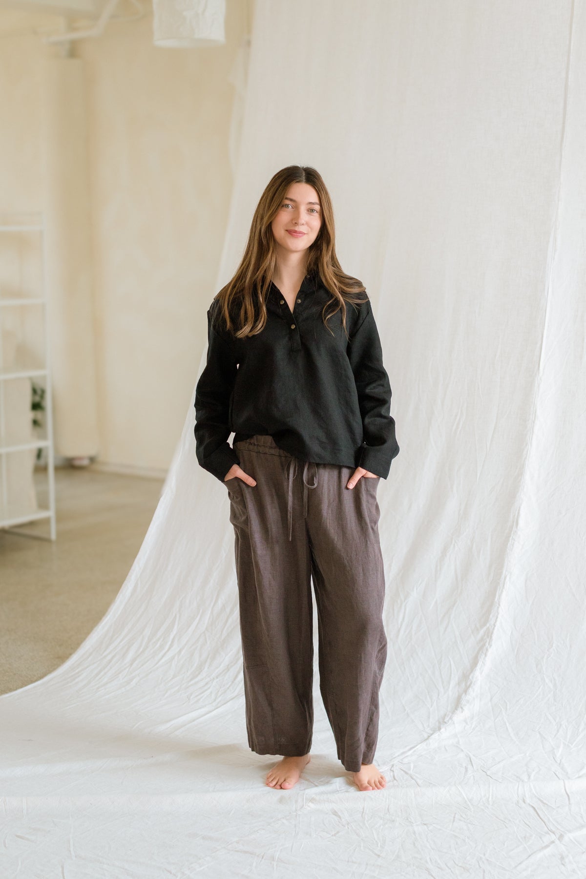 Everyday Linen Shirt