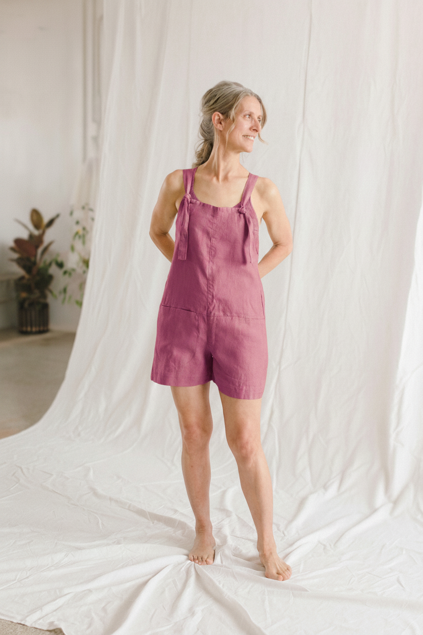Everyday Shortall - cedarandvine
