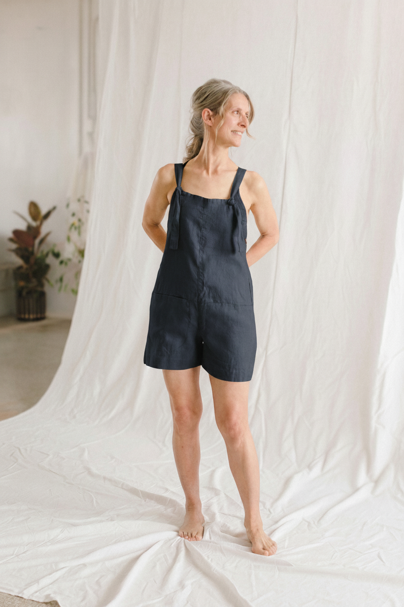 Everyday Shortall - cedarandvine