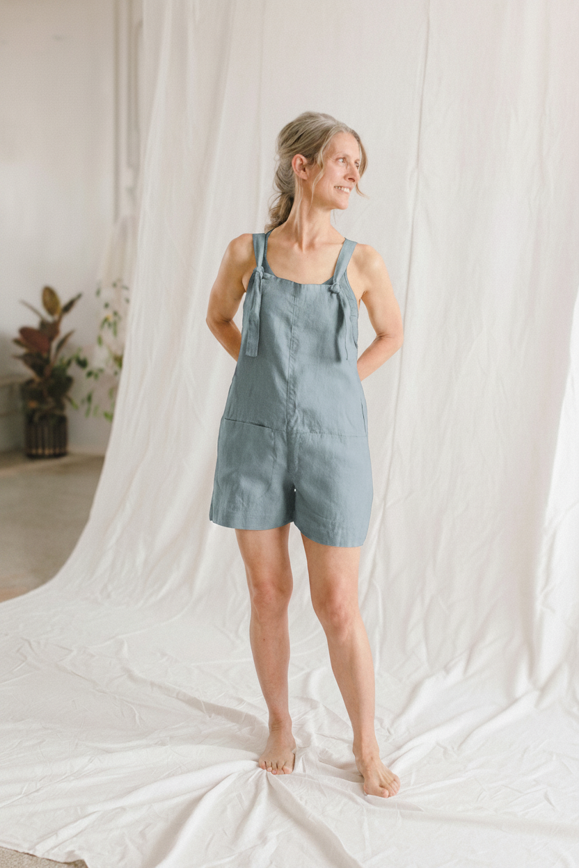 Everyday Shortall - cedarandvine