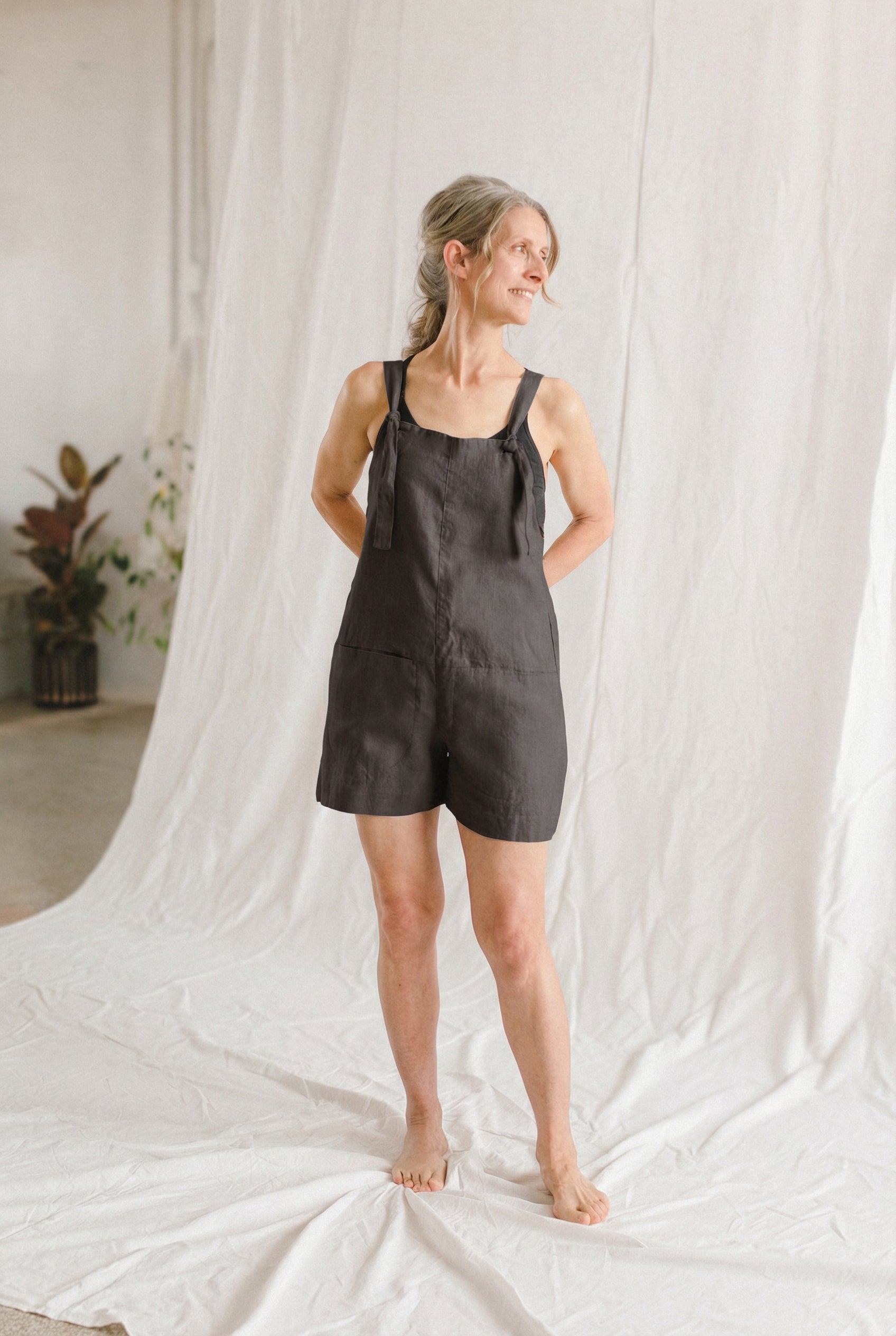 Everyday Shortall - cedarandvine