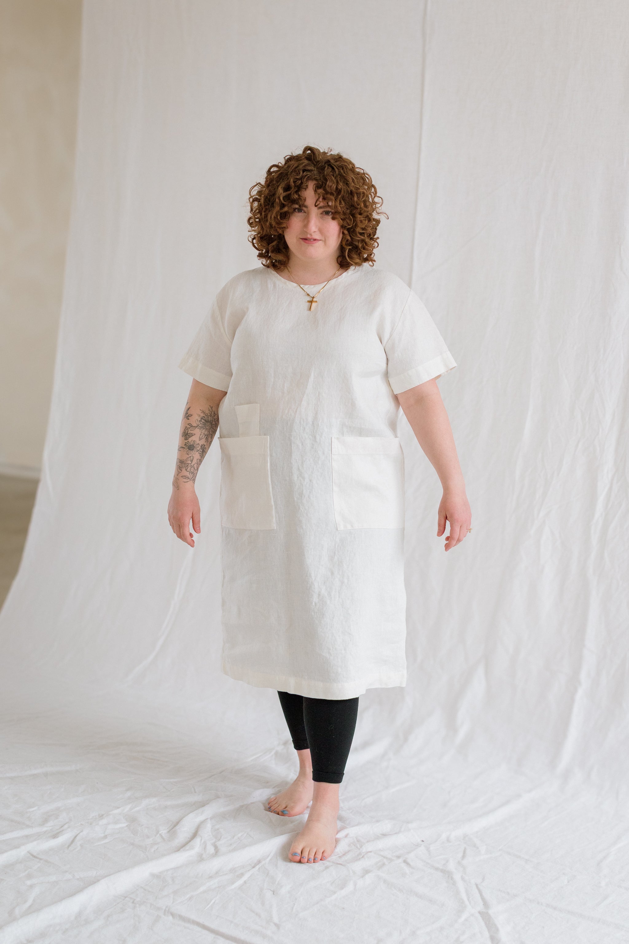 Everyday Tee Dress