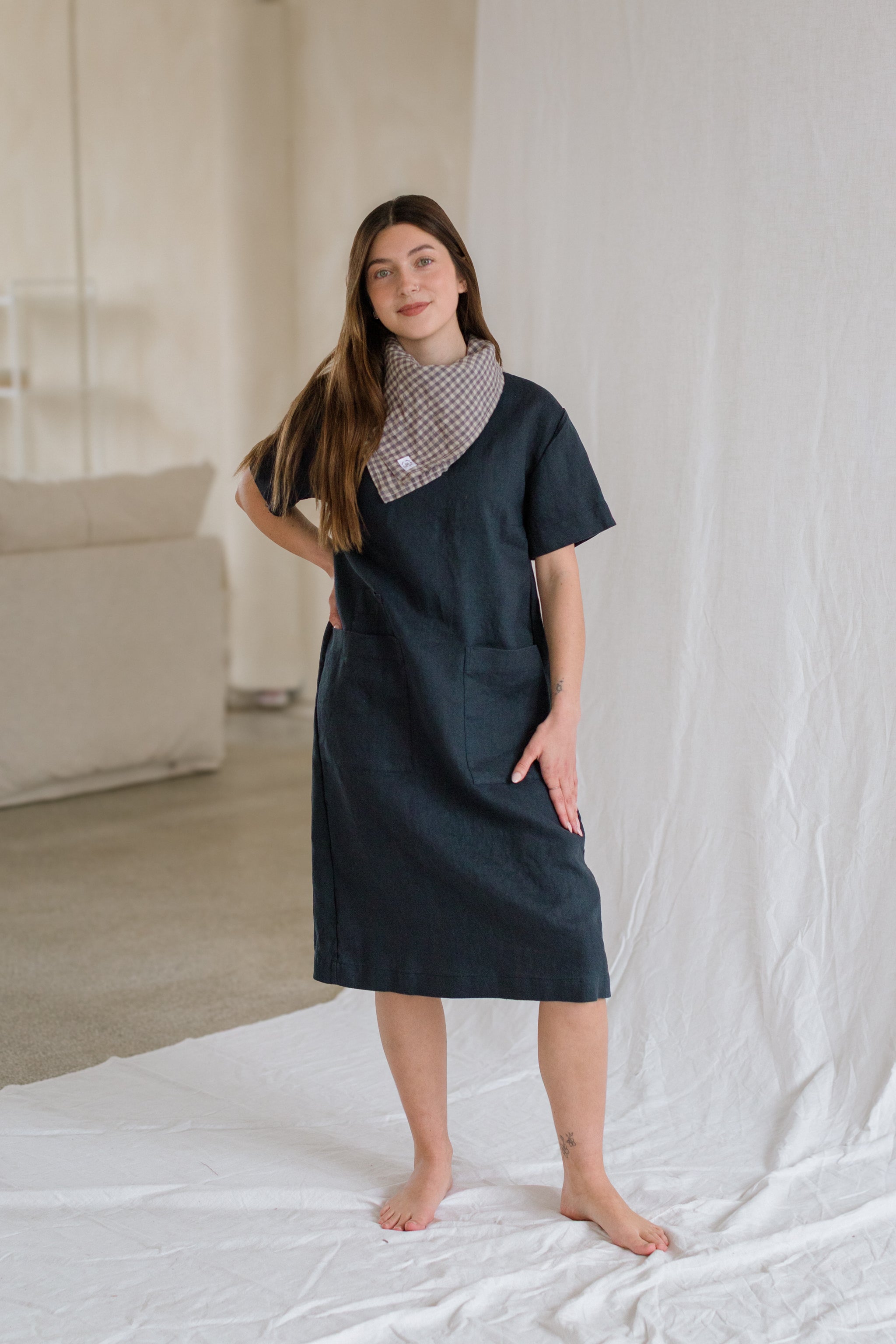 Everyday Tee Dress