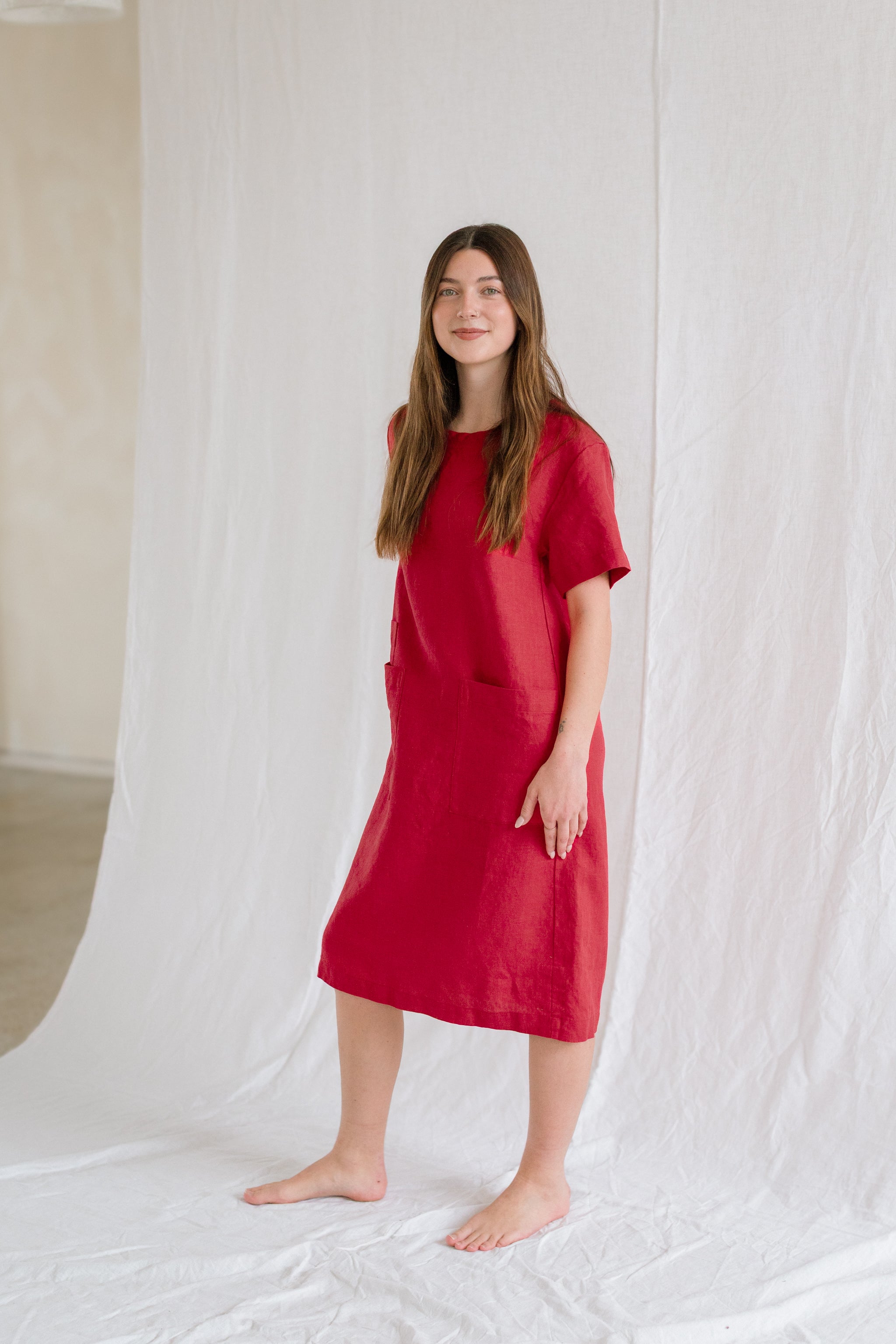 Everyday Tee Dress