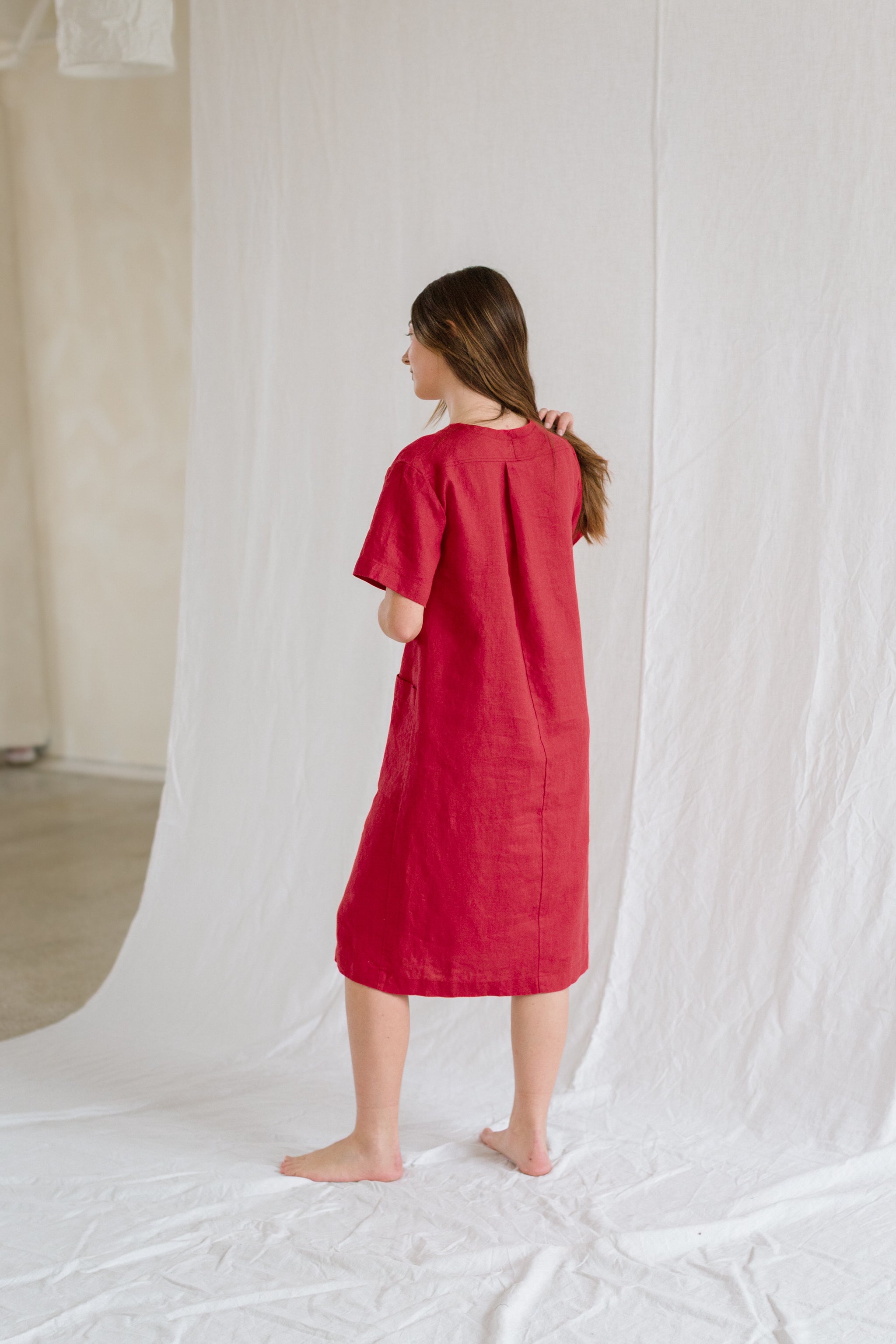 Everyday Tee Dress