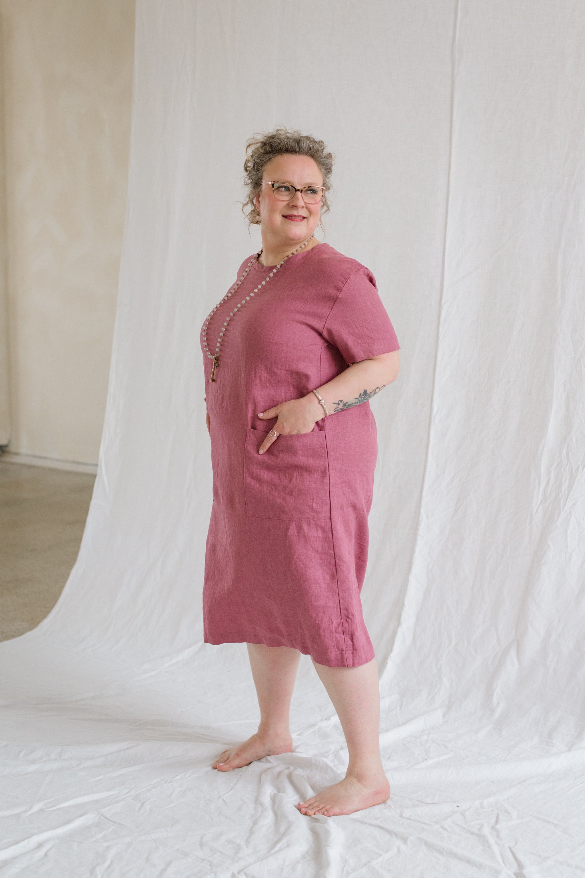 Everyday Tee Dress