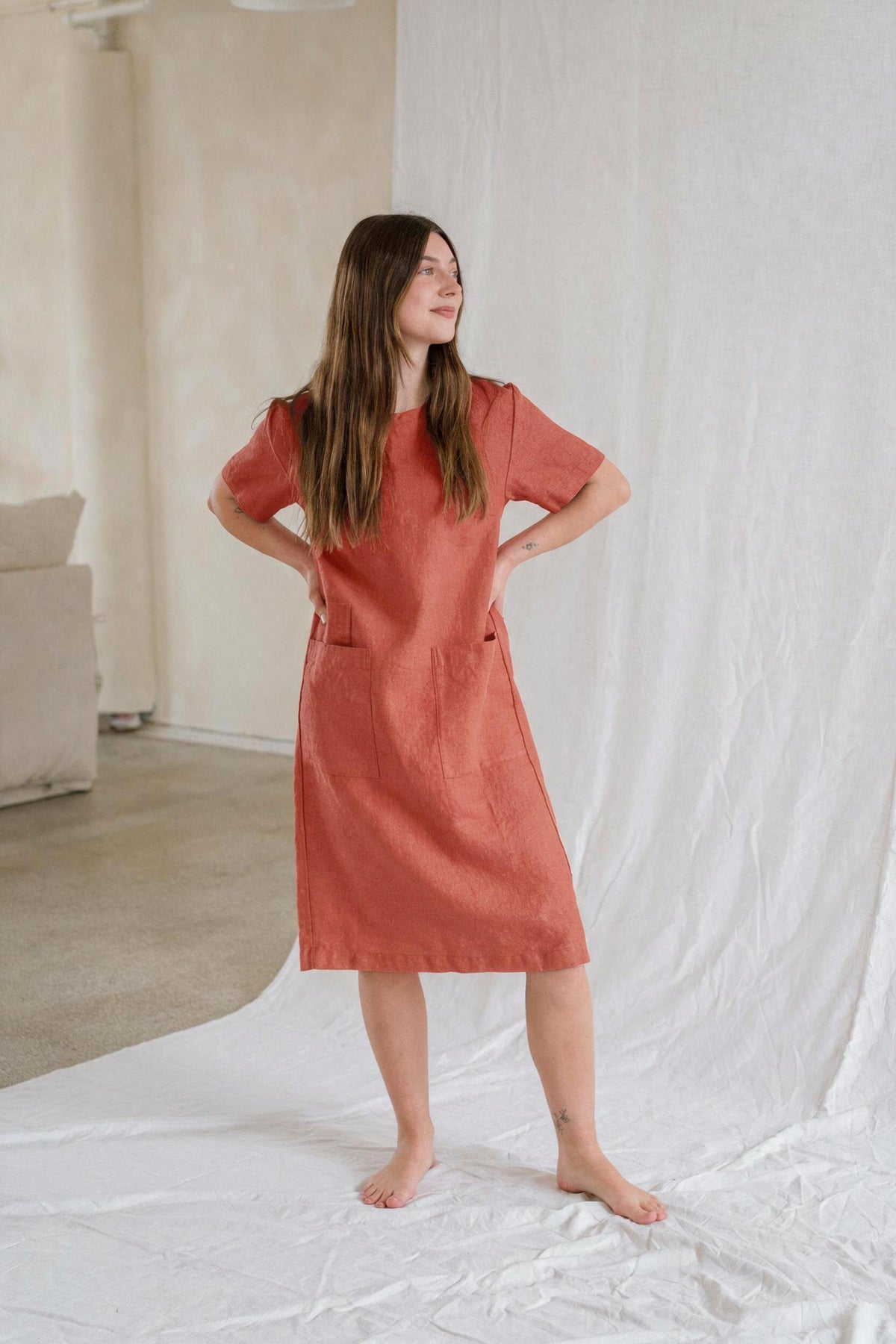 Everyday Tee Dress