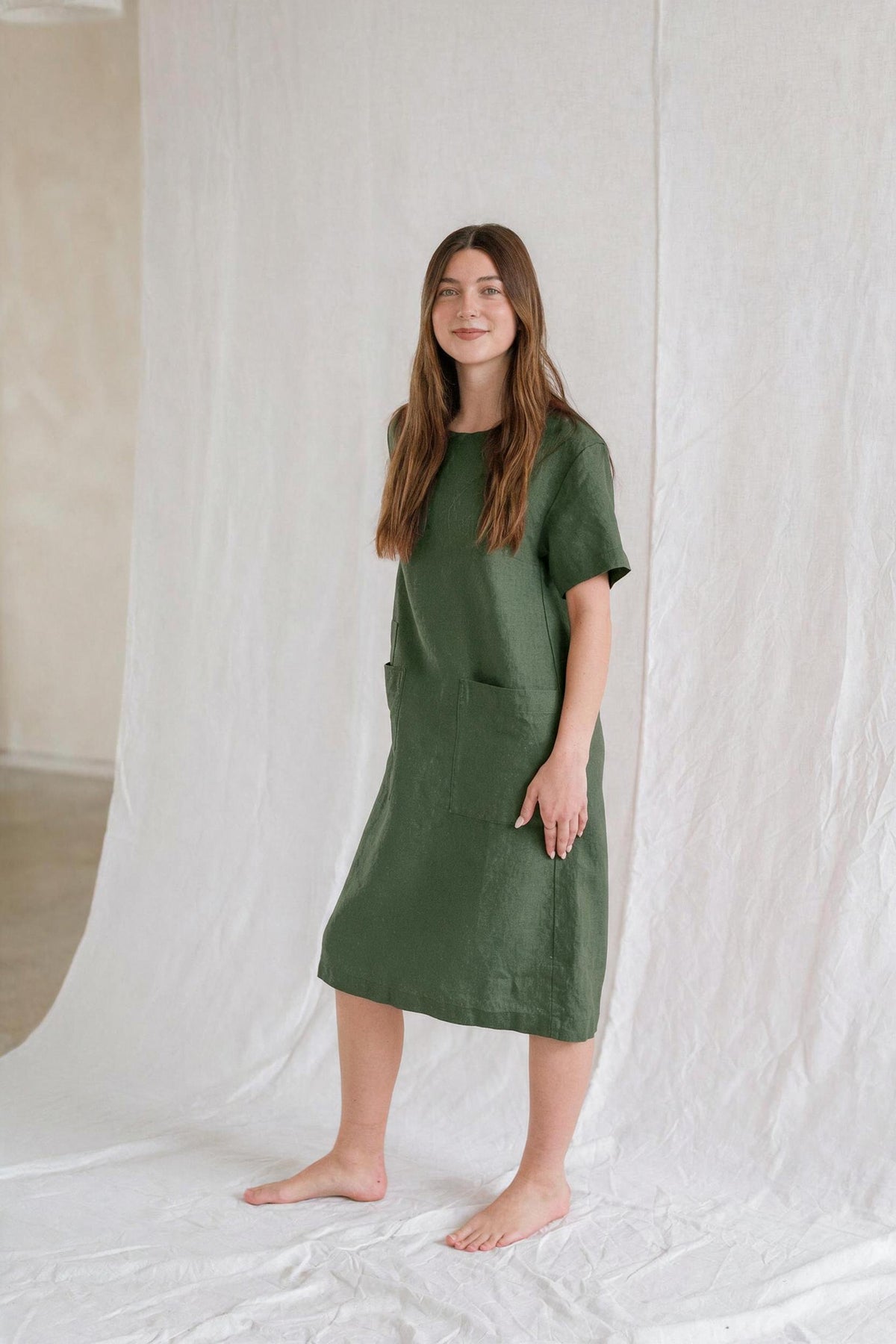 Everyday Tee Dress