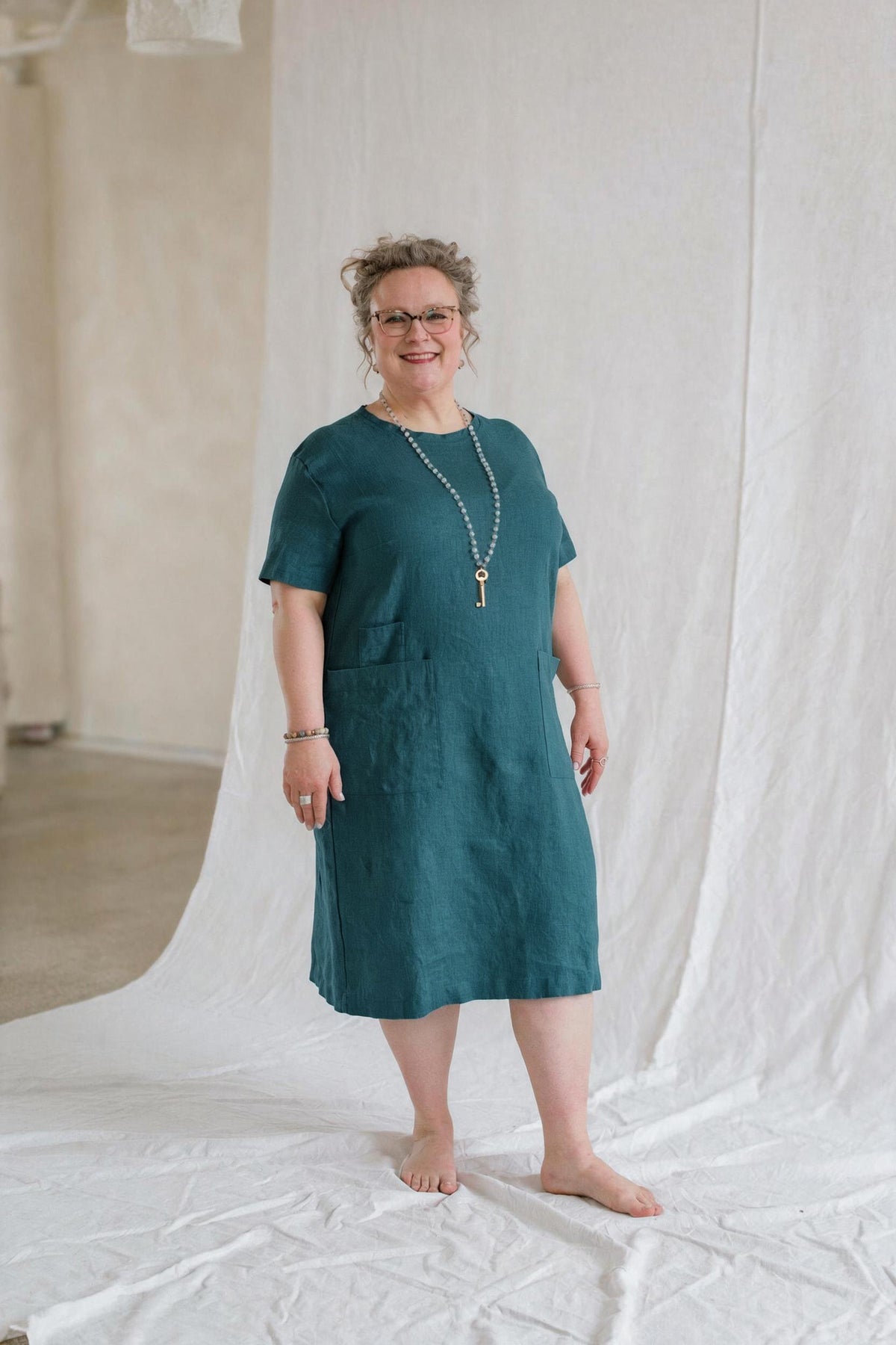 Everyday Tee Dress