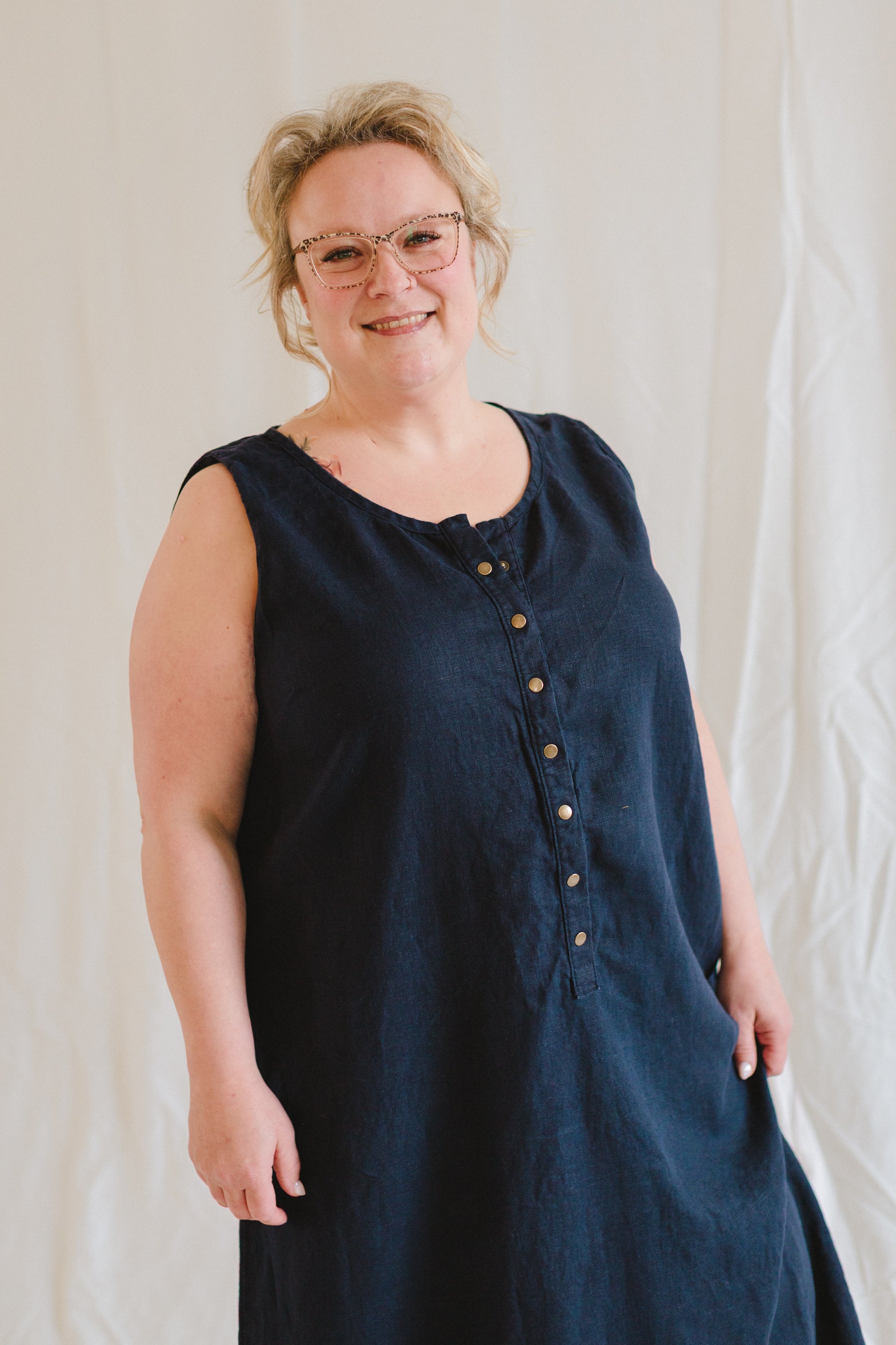 Rue Dress - cedarandvine