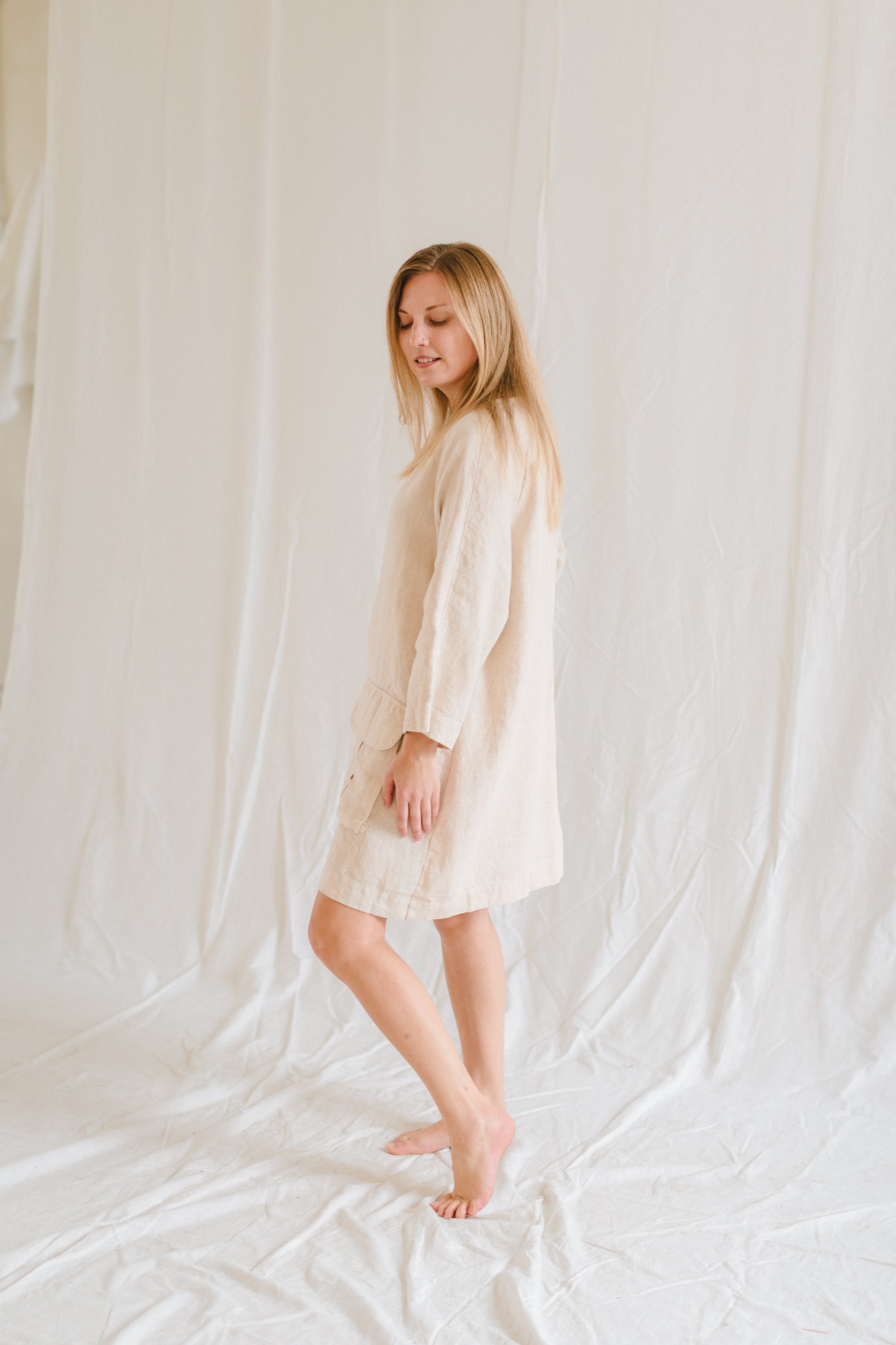 Travel Tunic - cedarandvine