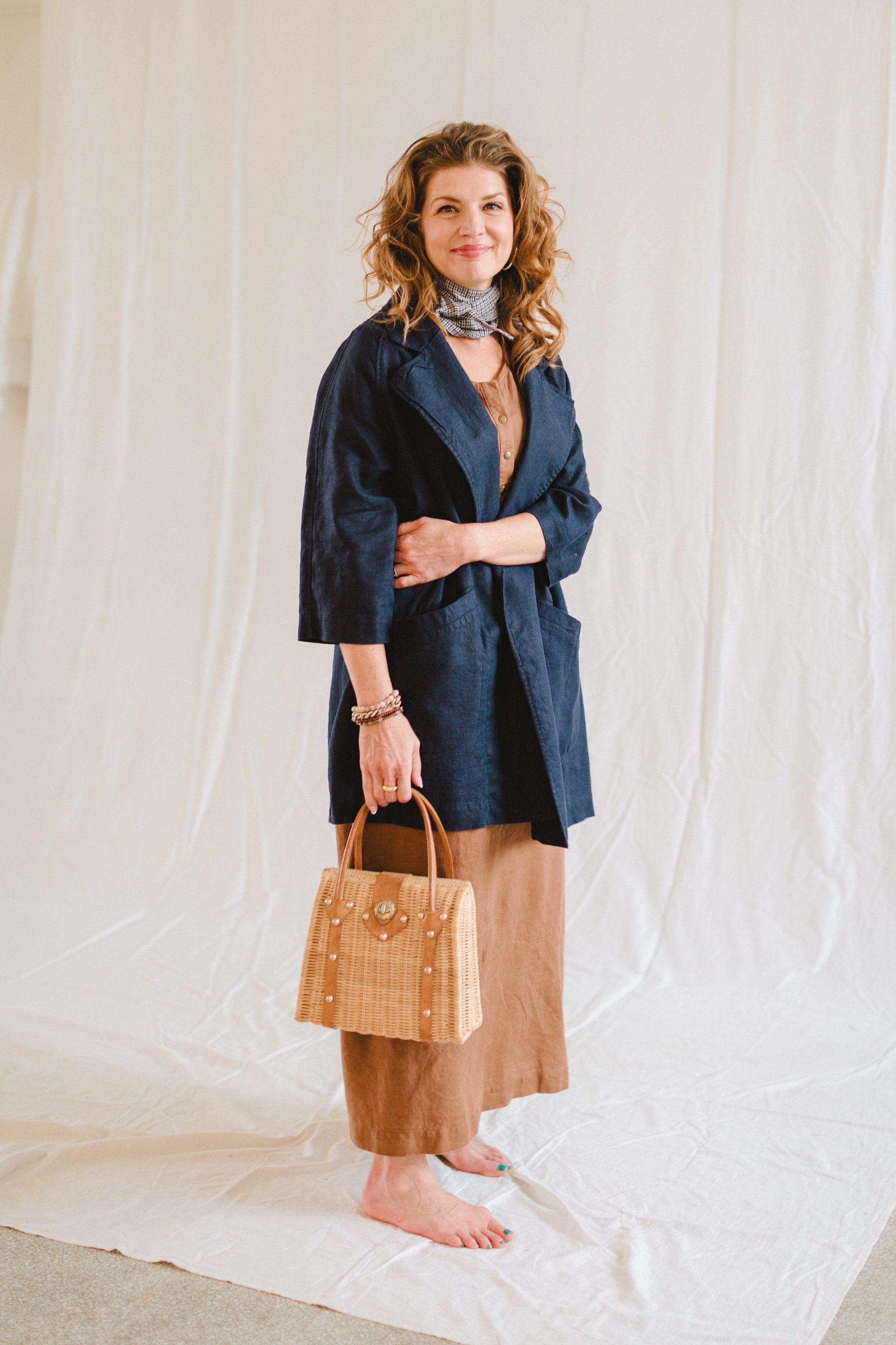 Vienna Jacket - cedarandvine