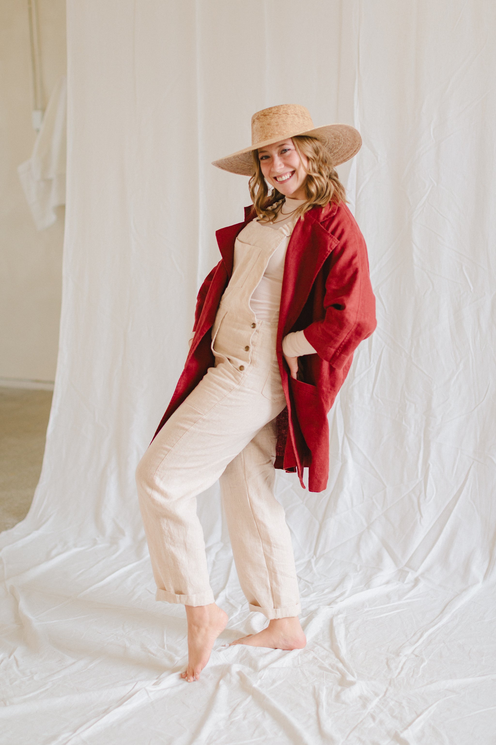 Vienna Jacket - cedarandvine
