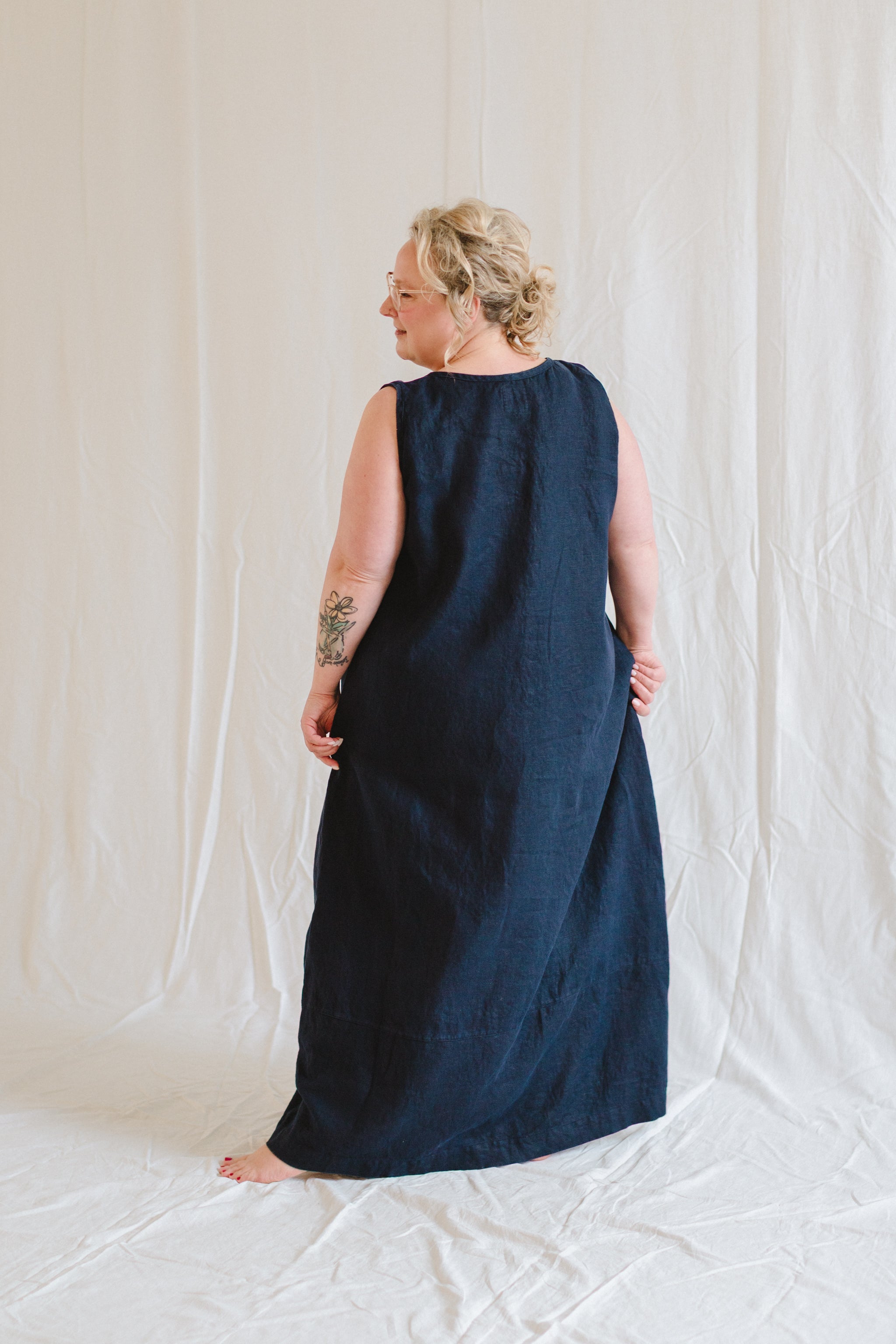 Rue Dress - cedarandvine