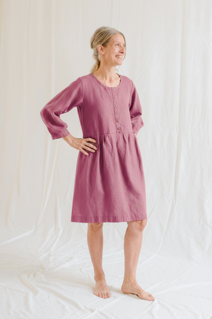Field Dress - cedarandvine