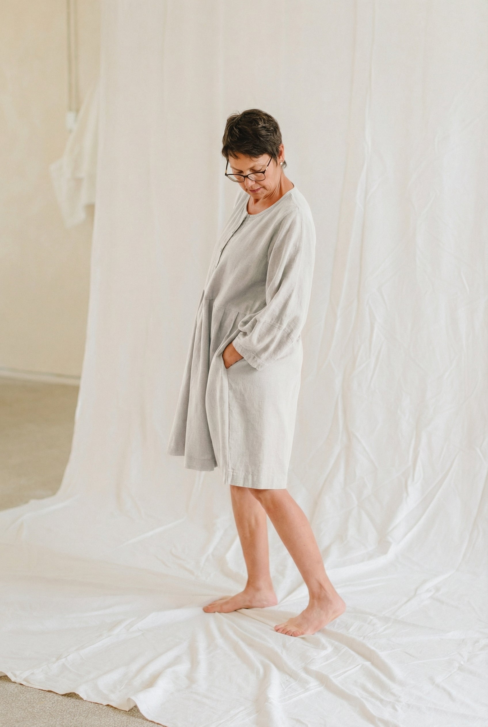 Field Dress - cedarandvine