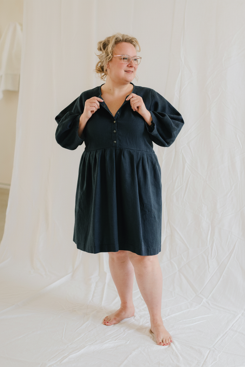Field Dress - cedarandvine