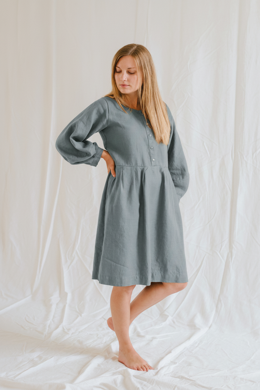 Field Dress - cedarandvine