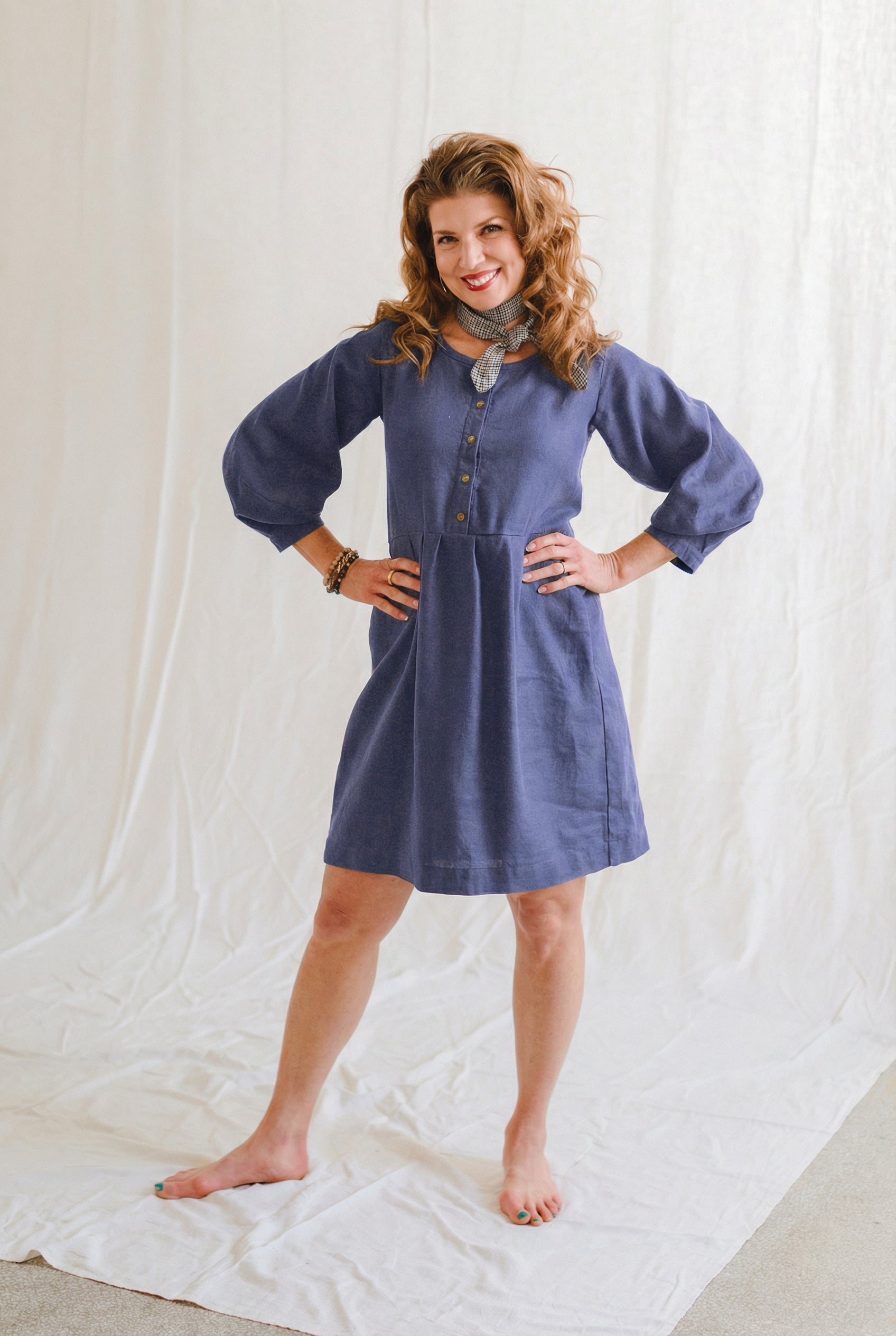 Field Dress - cedarandvine