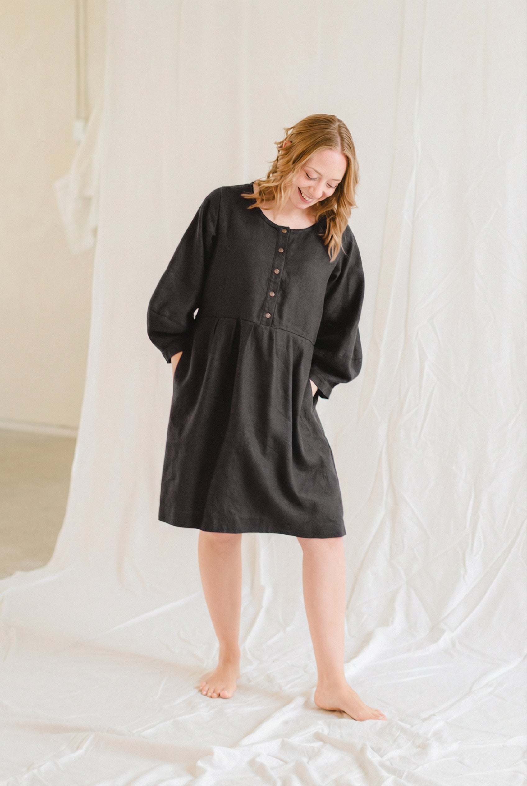 Field Dress - cedarandvine