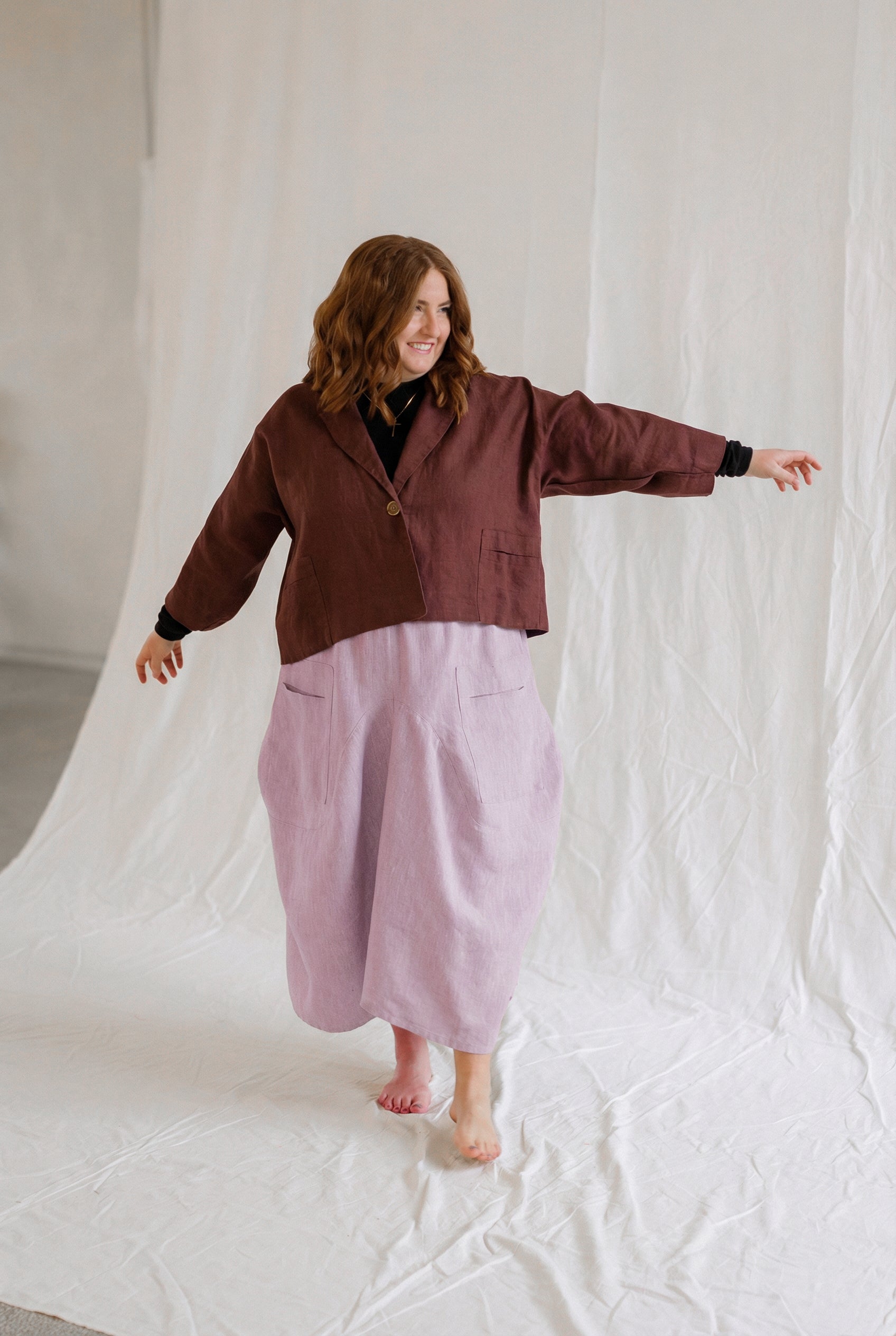 Fiona Skirt - cedarandvine