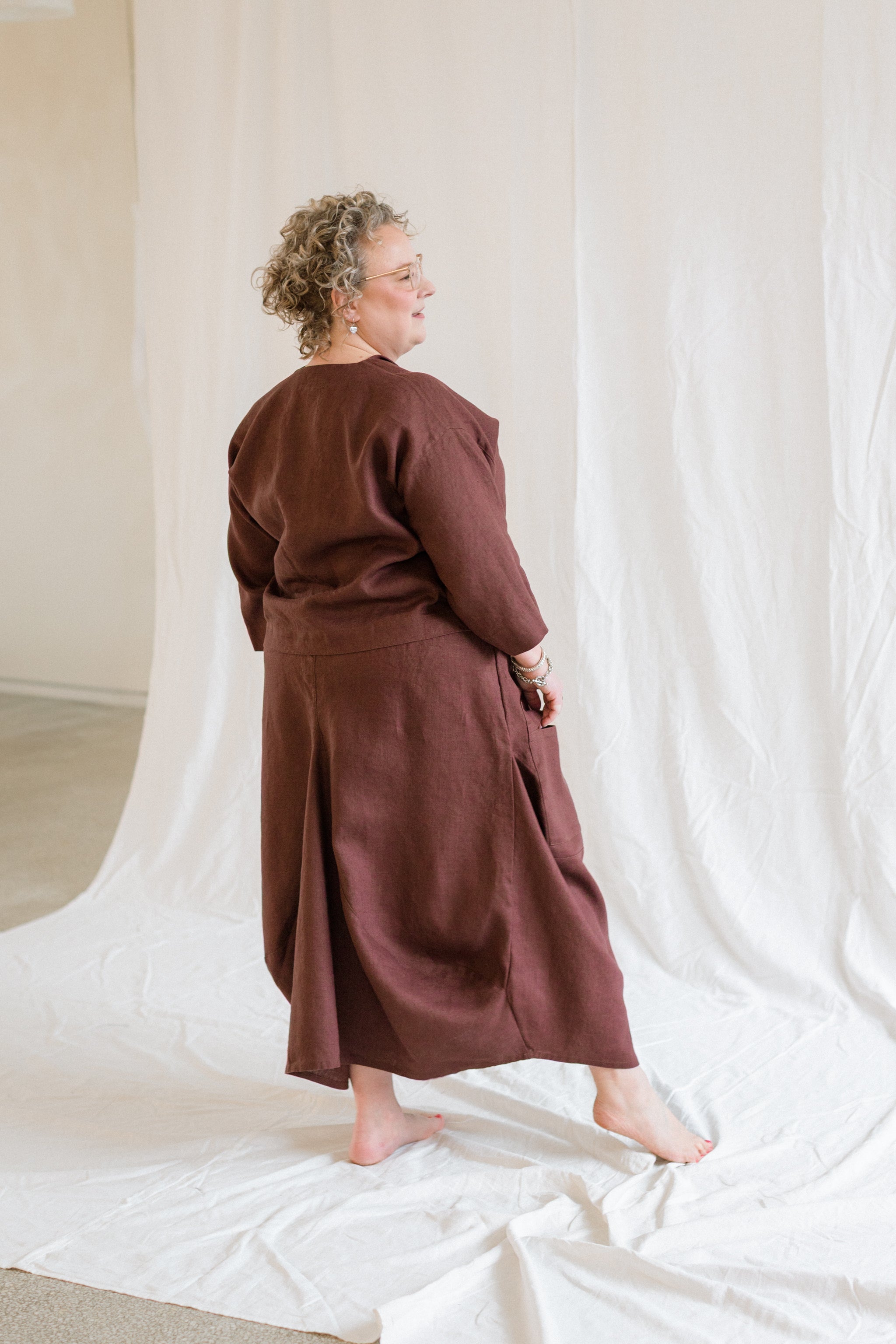Fiona Skirt - cedarandvine