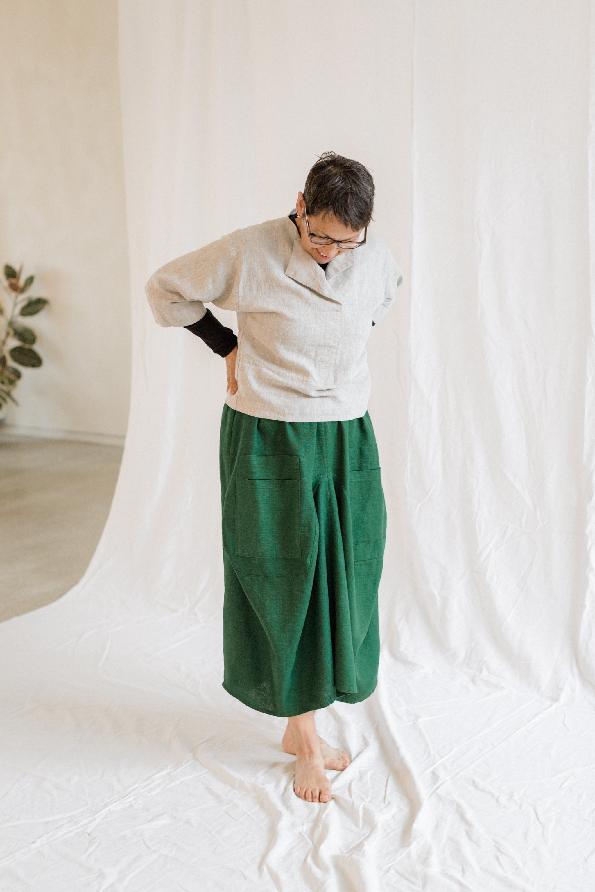 Fiona Skirt - cedarandvine