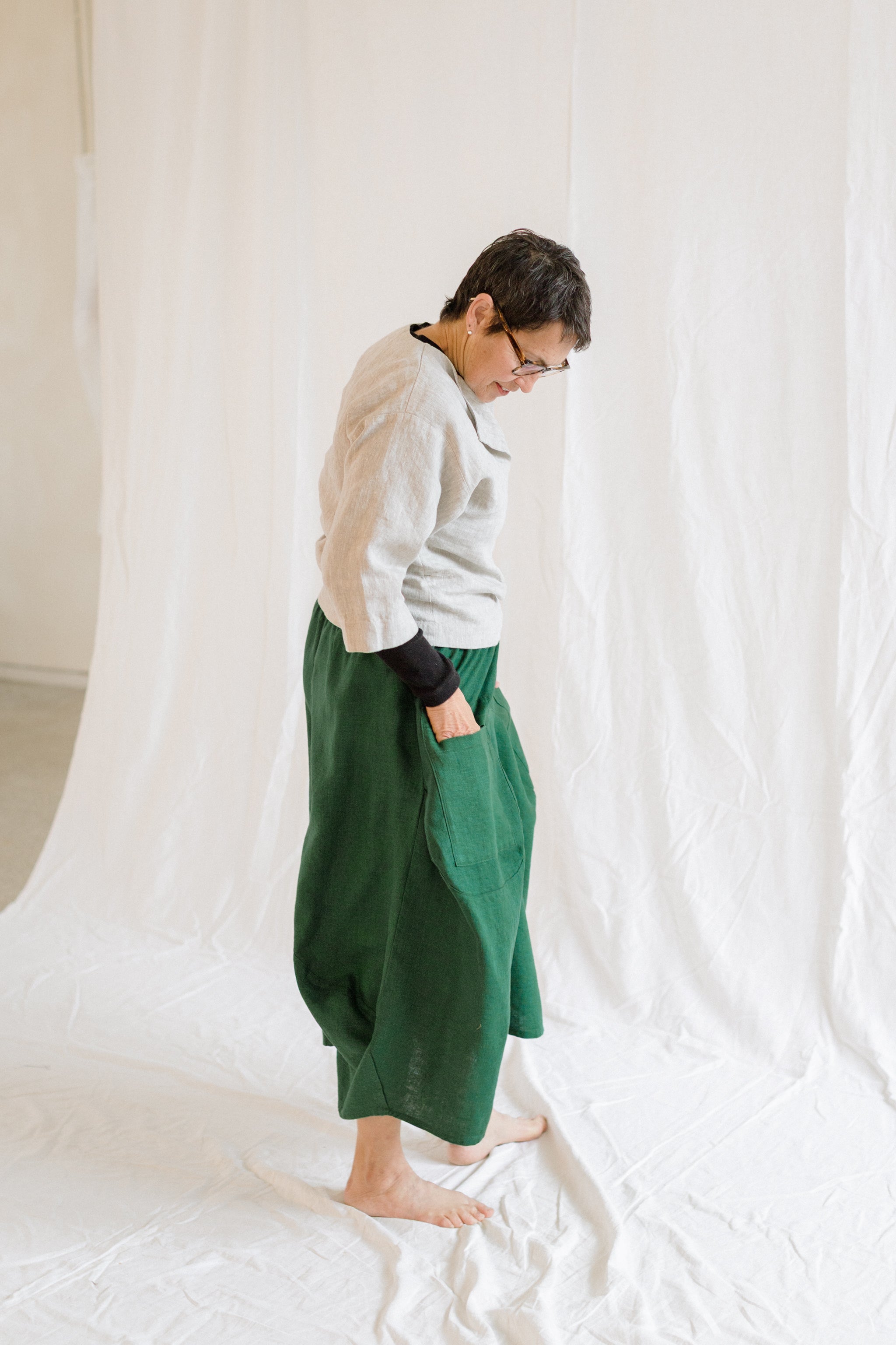 Fiona Skirt - cedarandvine