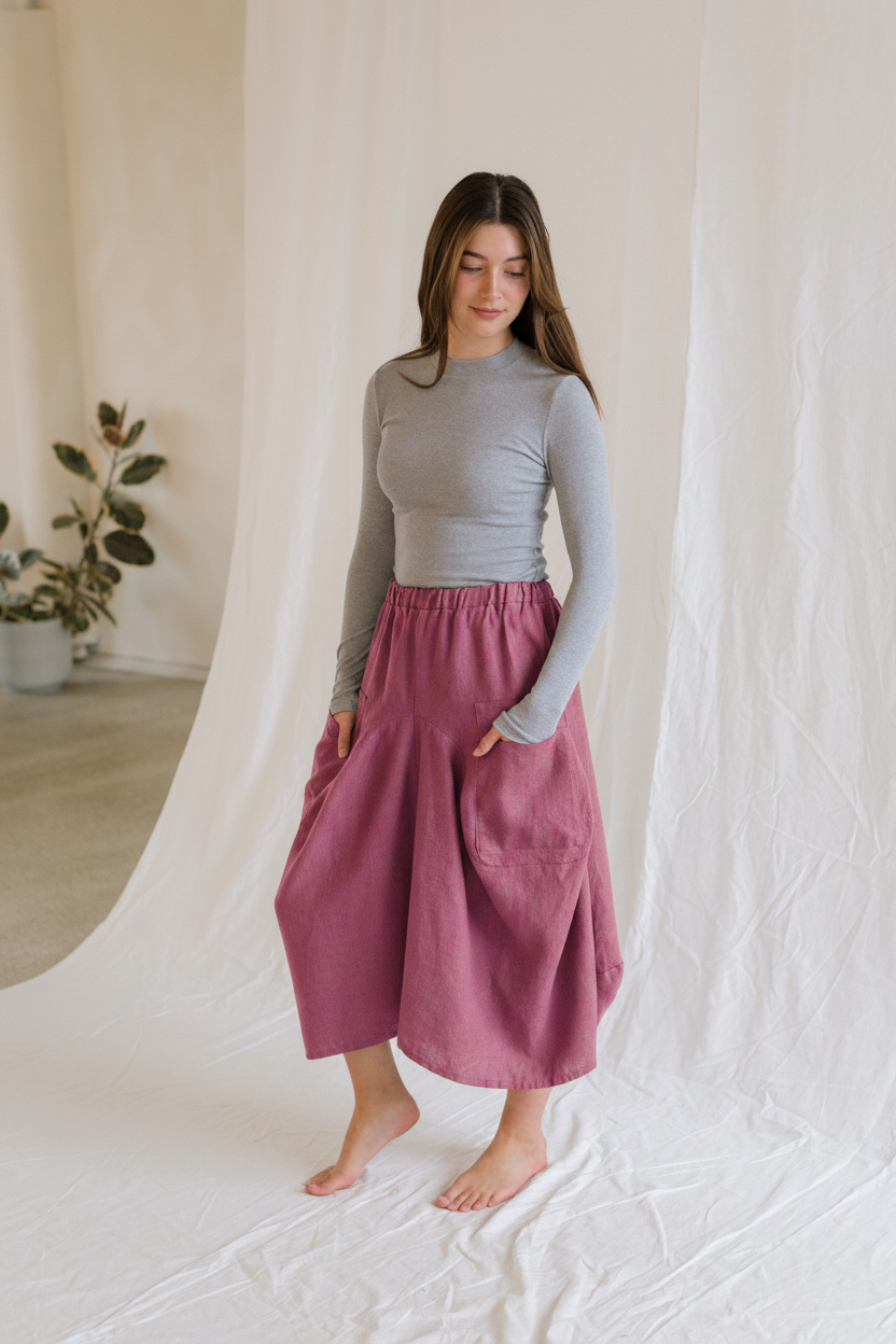 Fiona Skirt - cedarandvine