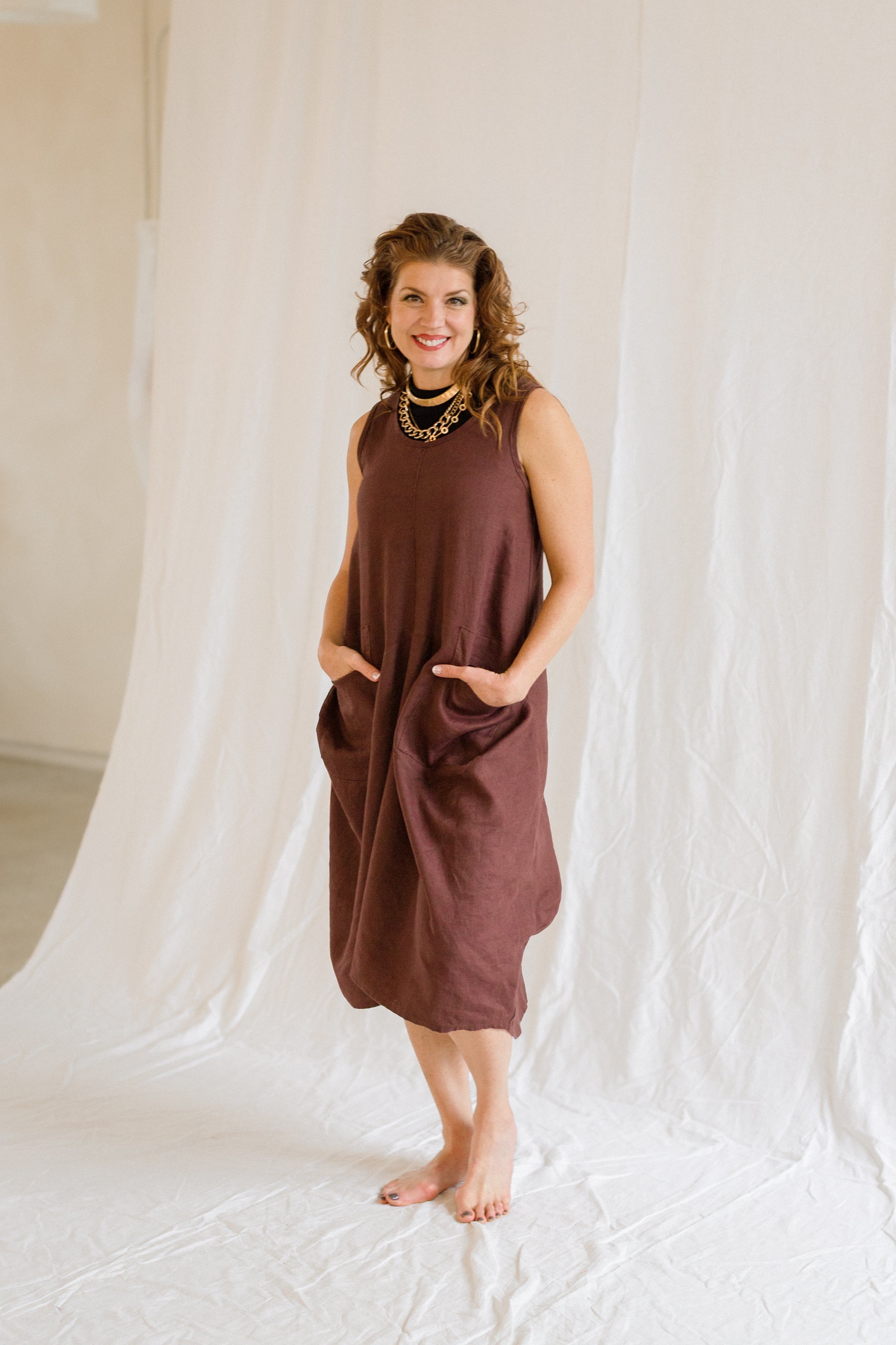 Fiona Dress - cedarandvine