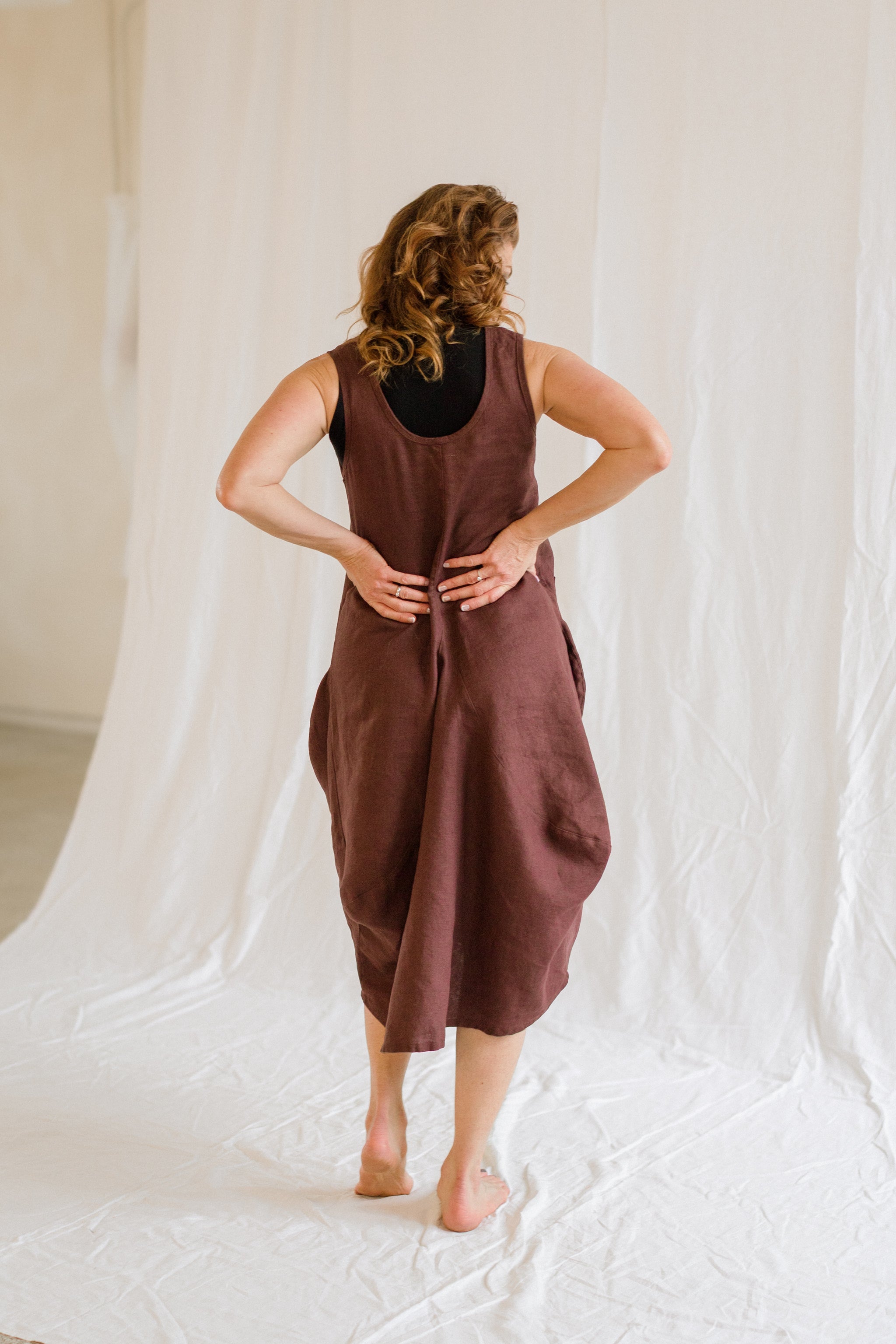 Fiona Dress - cedarandvine
