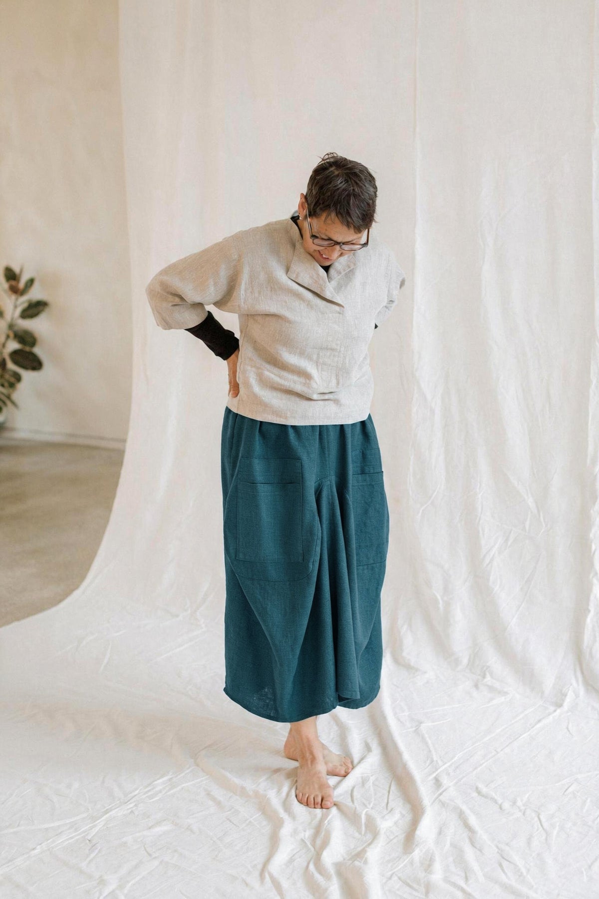 Fiona Skirt - cedarandvine