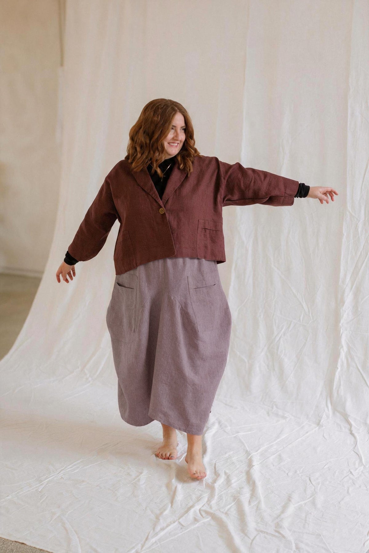 Fiona Skirt - cedarandvine