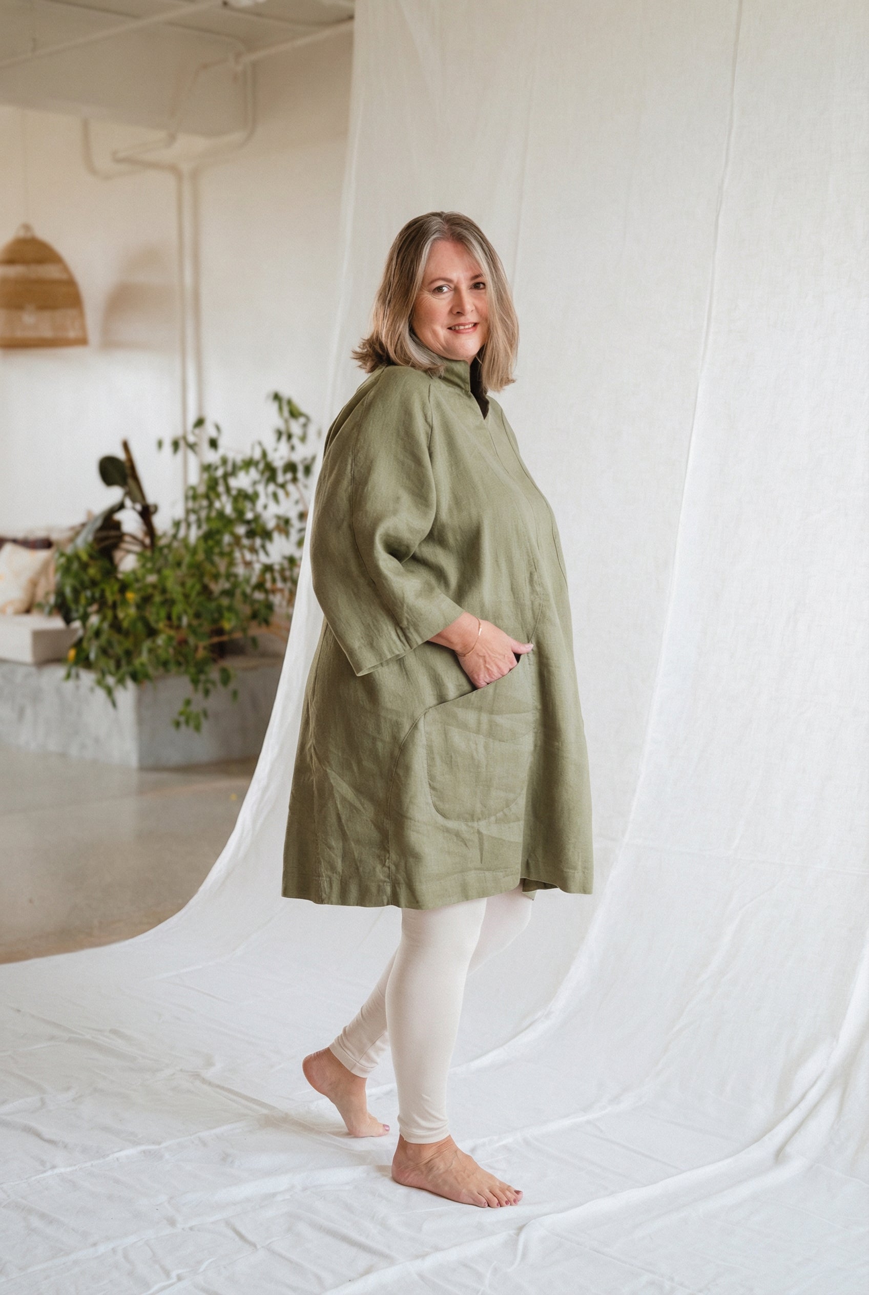 Footloose Frock - cedarandvine