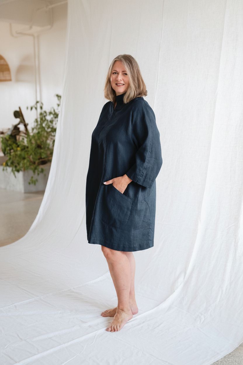 Footloose Frock - cedarandvine