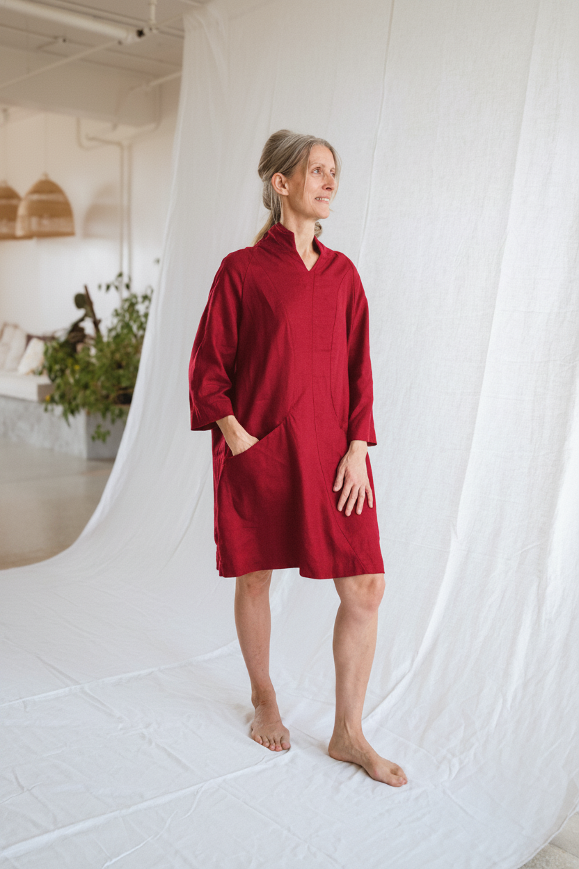 Footloose Frock - cedarandvine