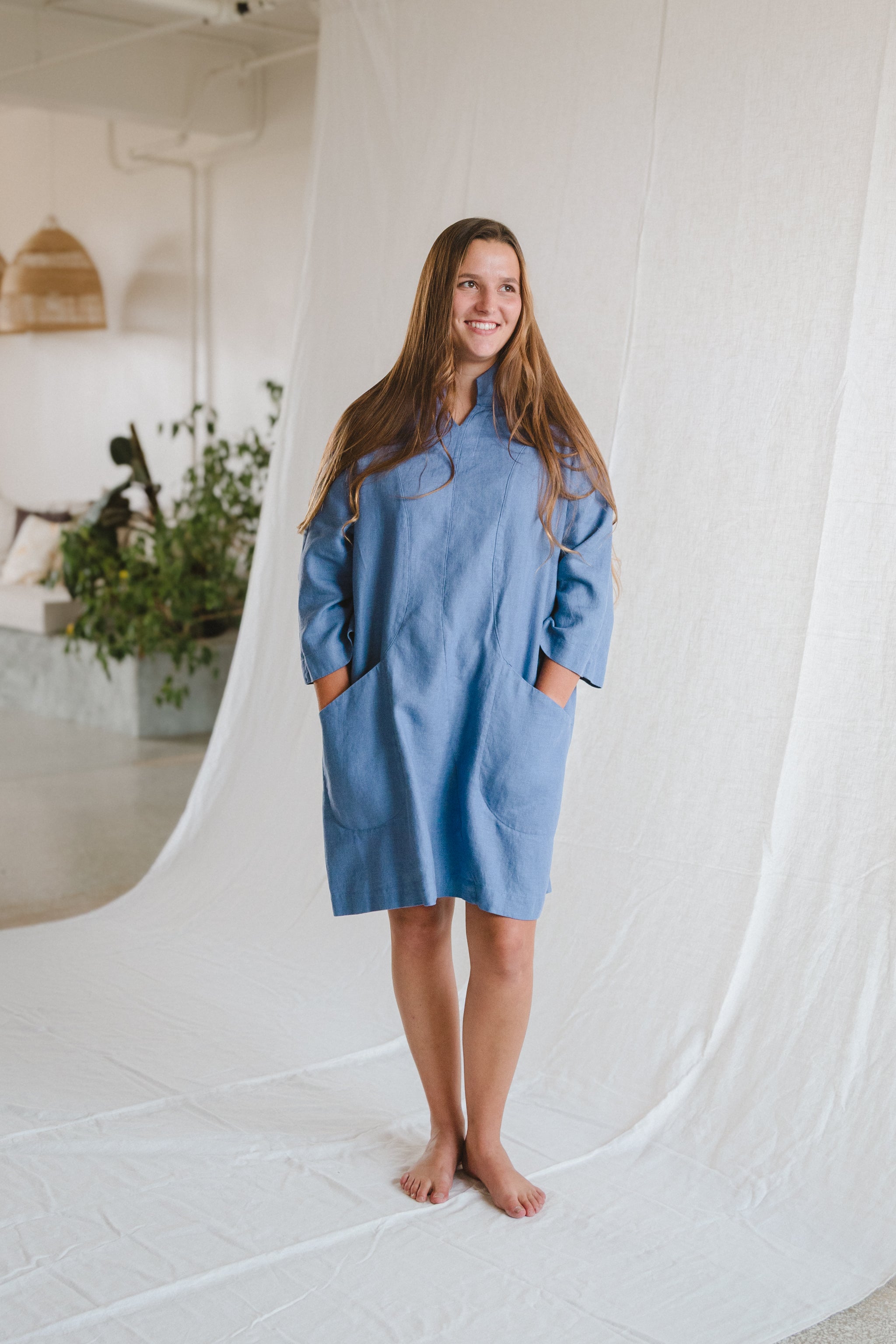 Footloose Frock - cedarandvine