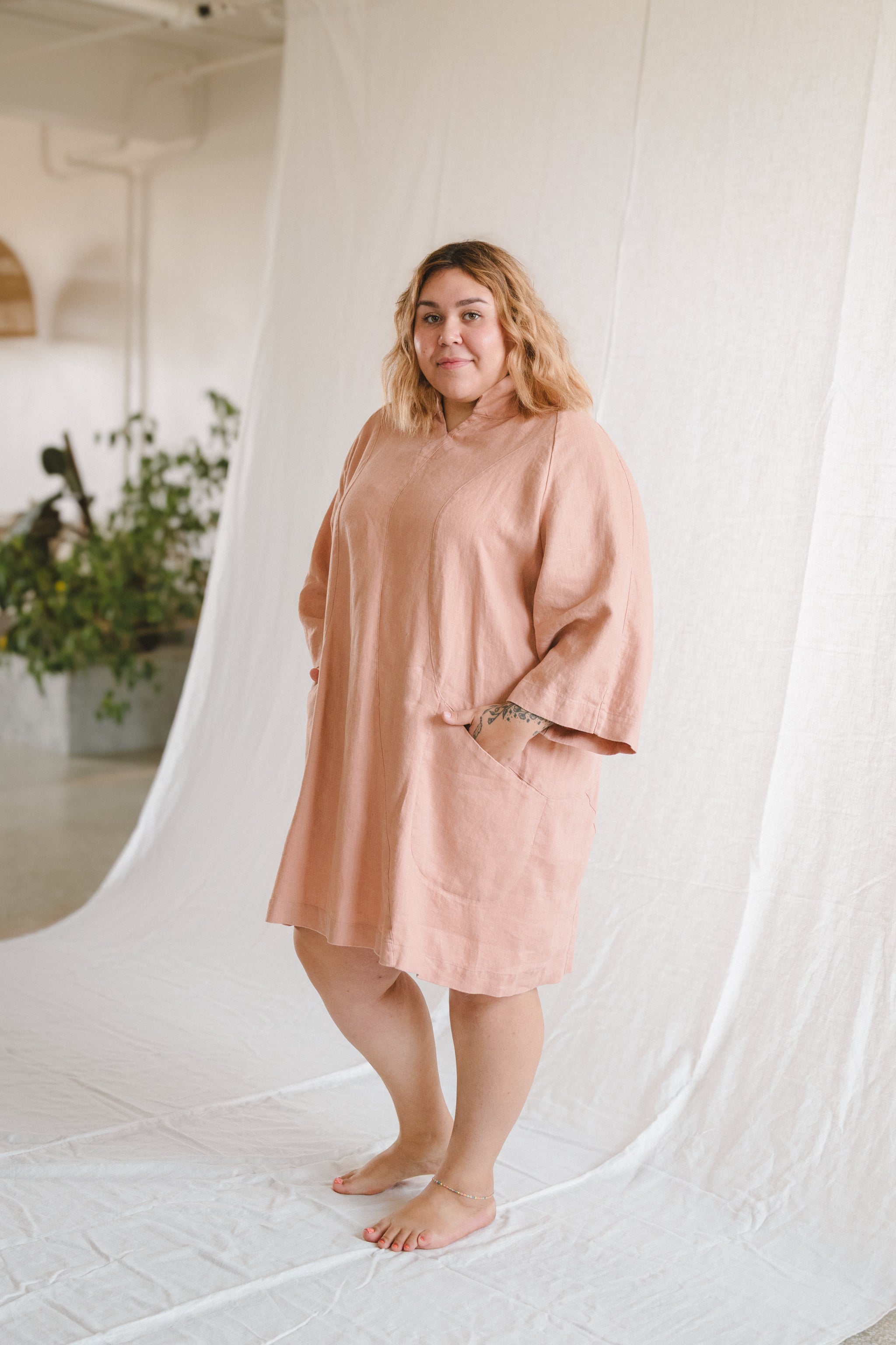 Footloose Frock - cedarandvine