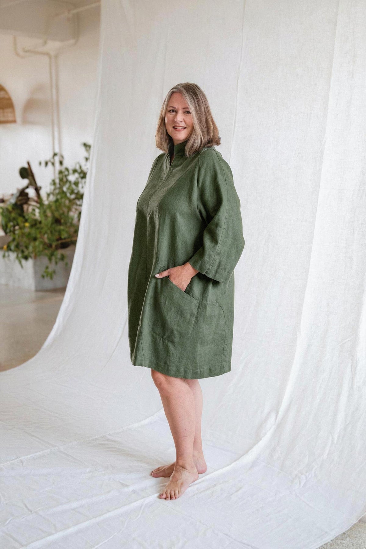 Footloose Frock